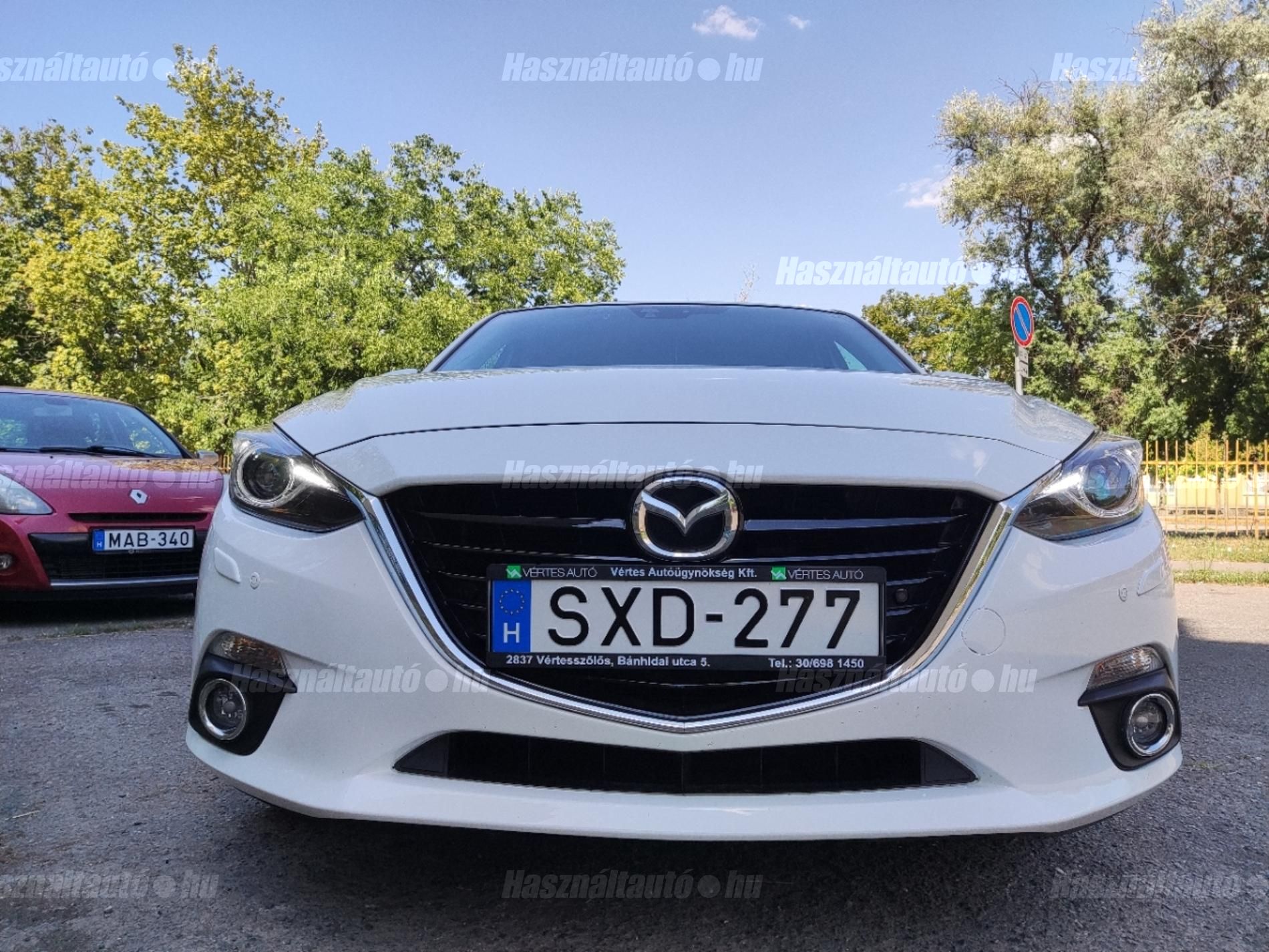 MAZDA 3 2016/3 - 1