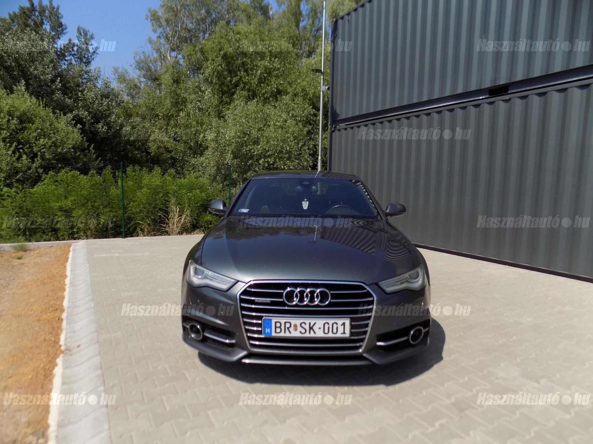 AUDI A6 2016/5 - 1