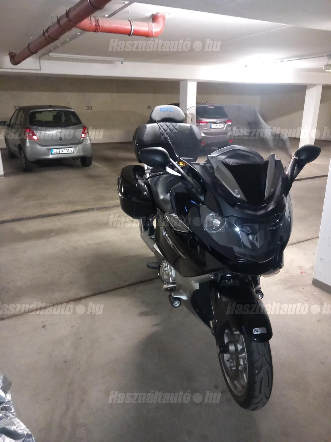 BMW K 1600 GTL 2015/7 - 1