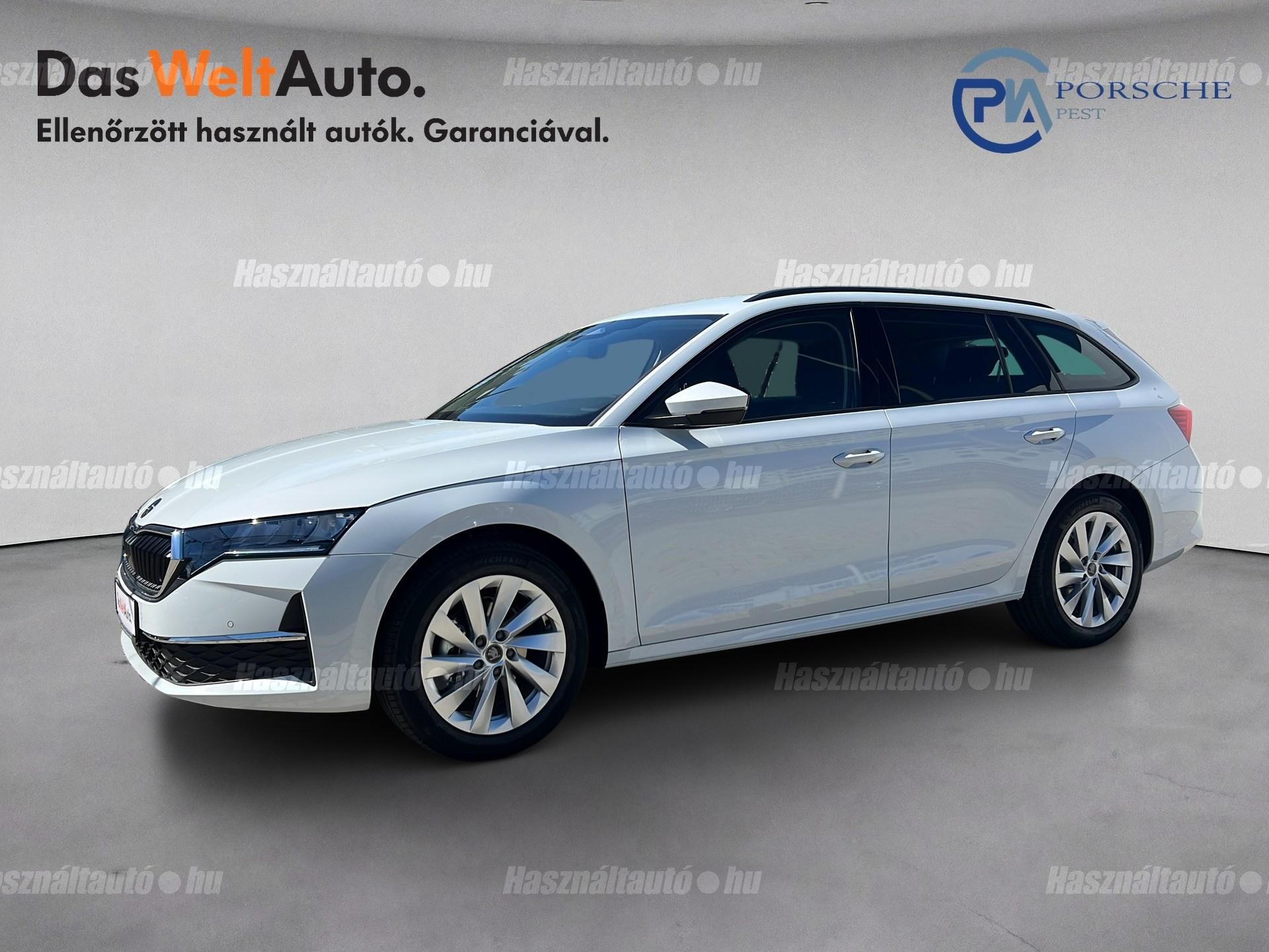 SKODA OCTAVIA 2026/6 - 1