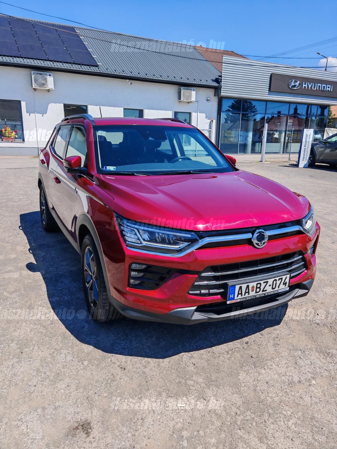 SSANGYONG KORANDO 2022/6 - 1