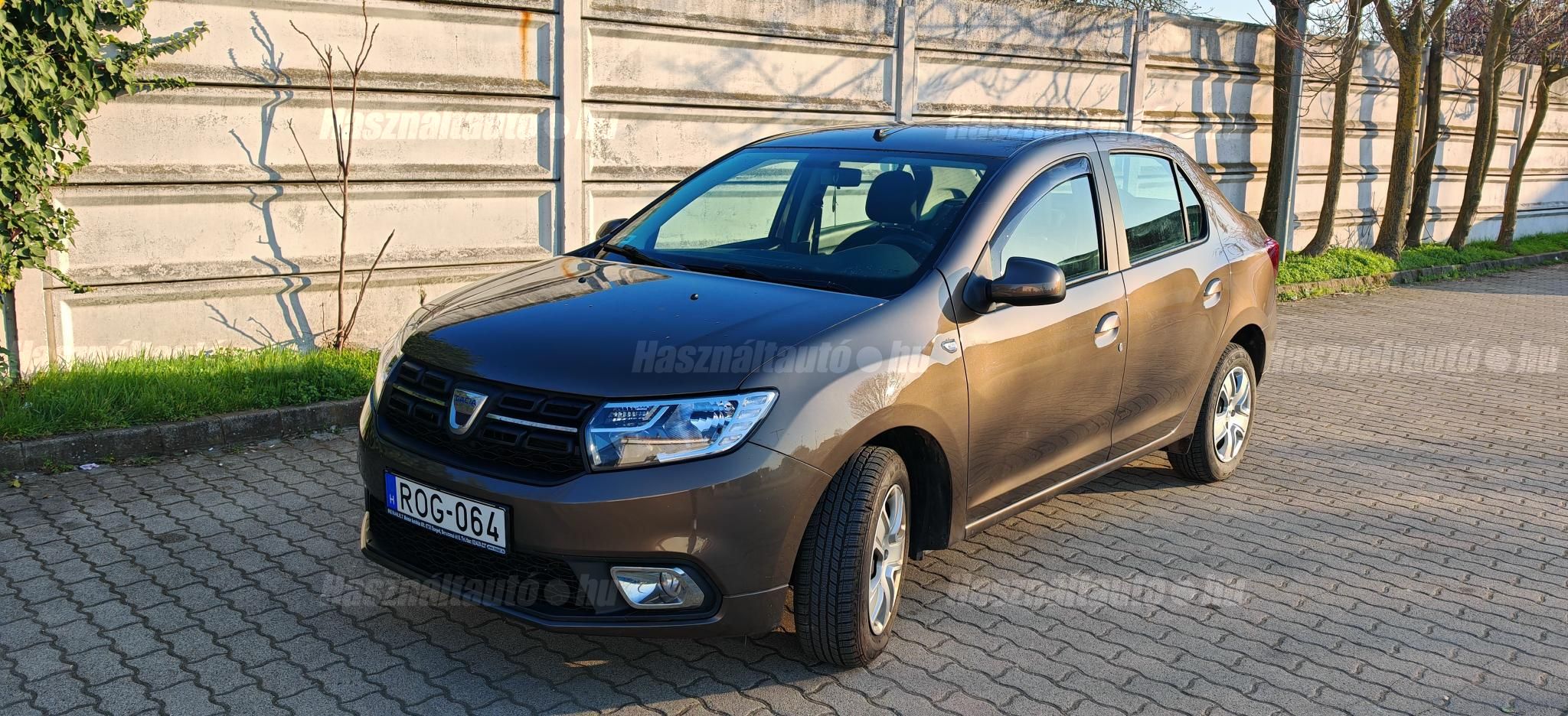 DACIA LOGAN 2019/6 - 1
