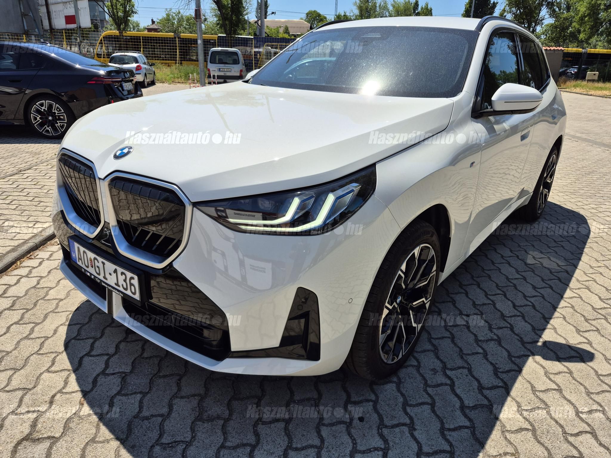 BMW X3 2025/7 - 1