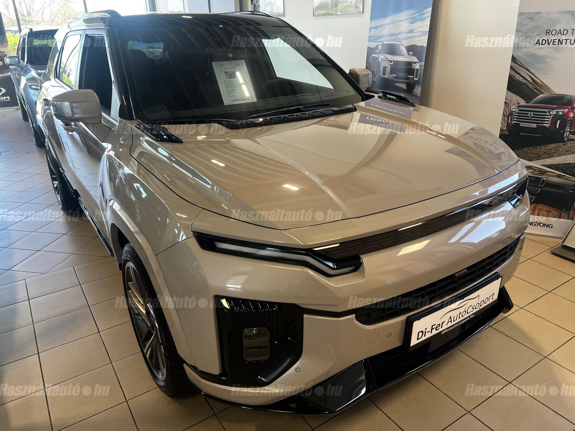 KGM (SSANGYONG) ACTYON 2025/12 - 1