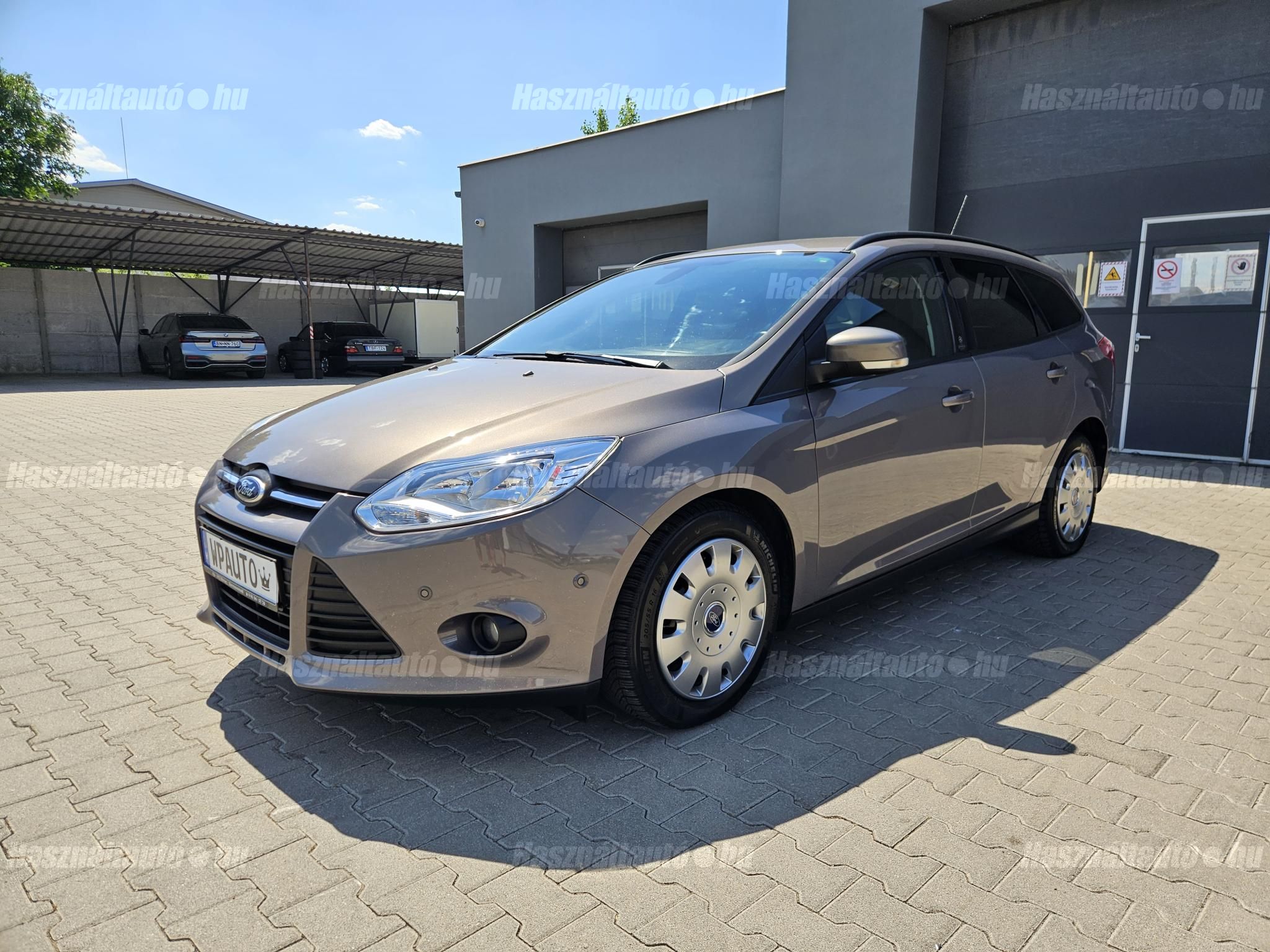 FORD FOCUS 2013/4 - 1