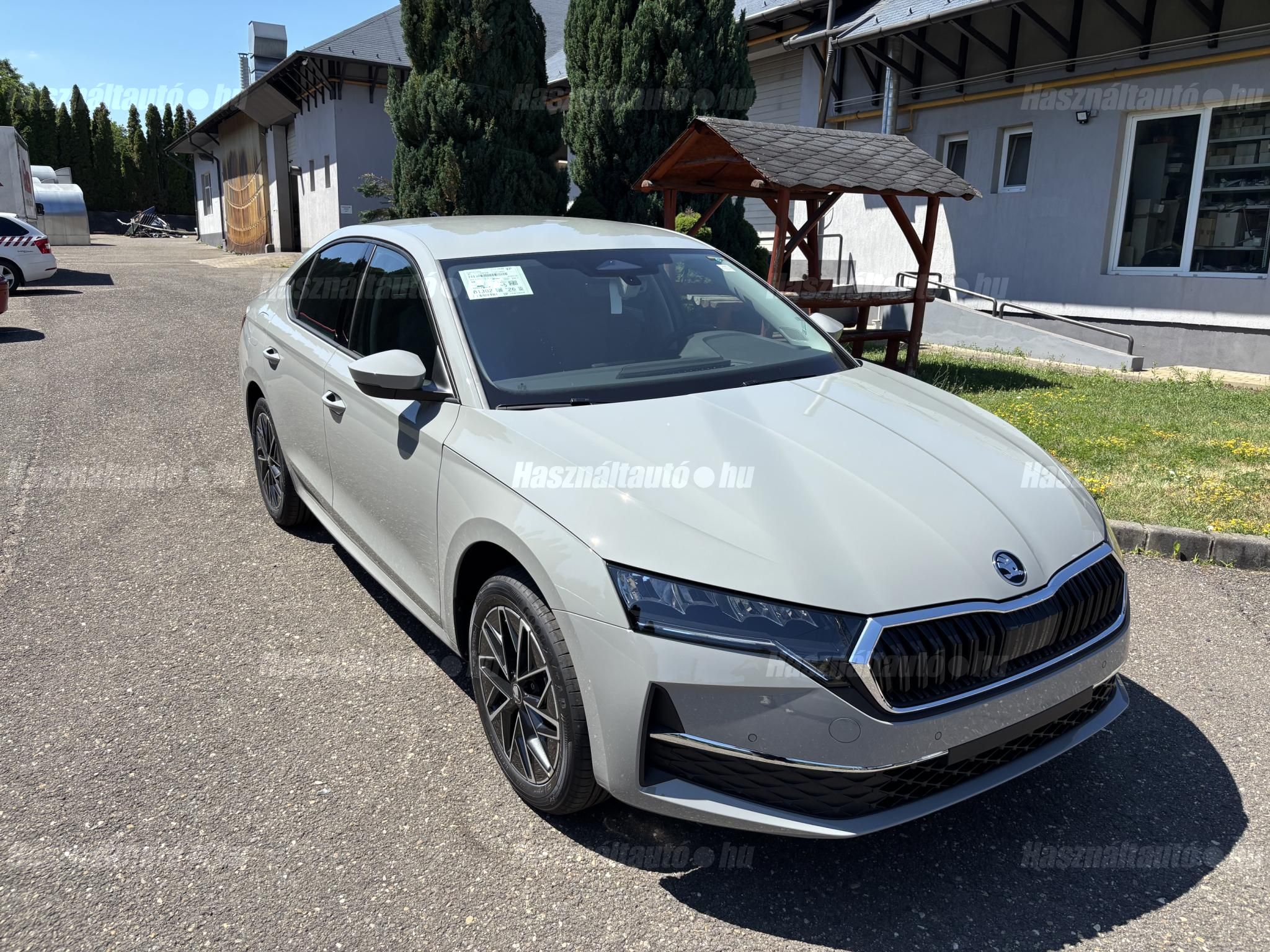 SKODA OCTAVIA 2026/6 - 1