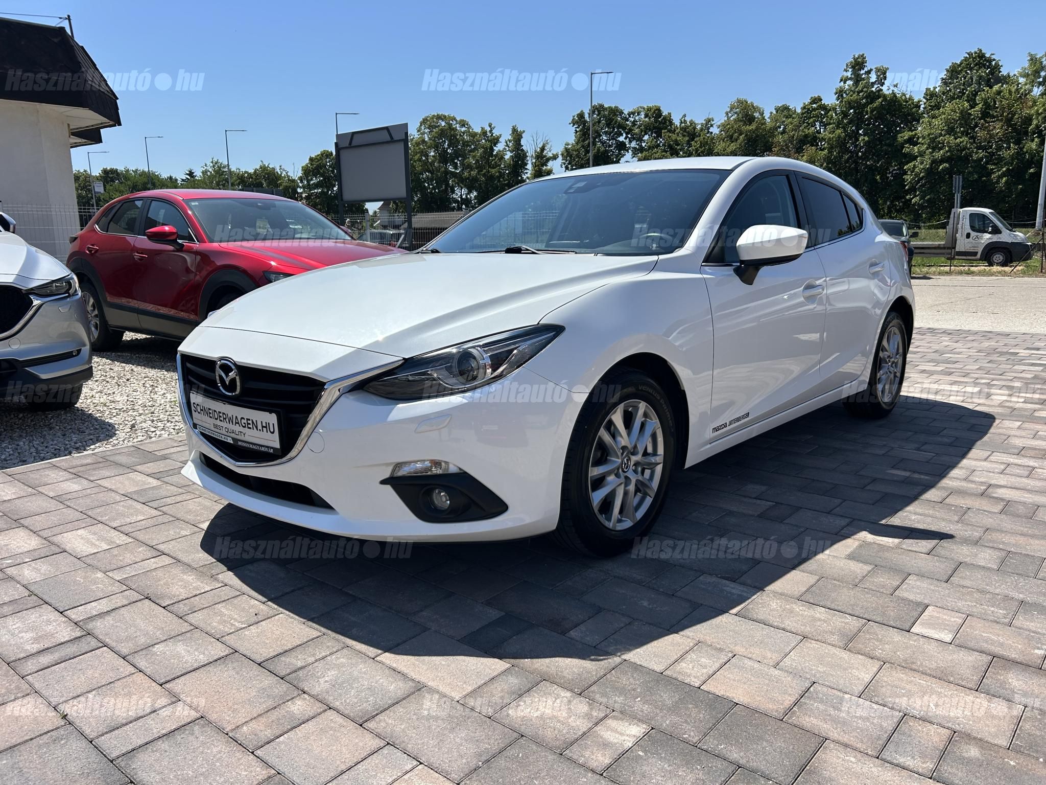 MAZDA 3 2016/3 - 1