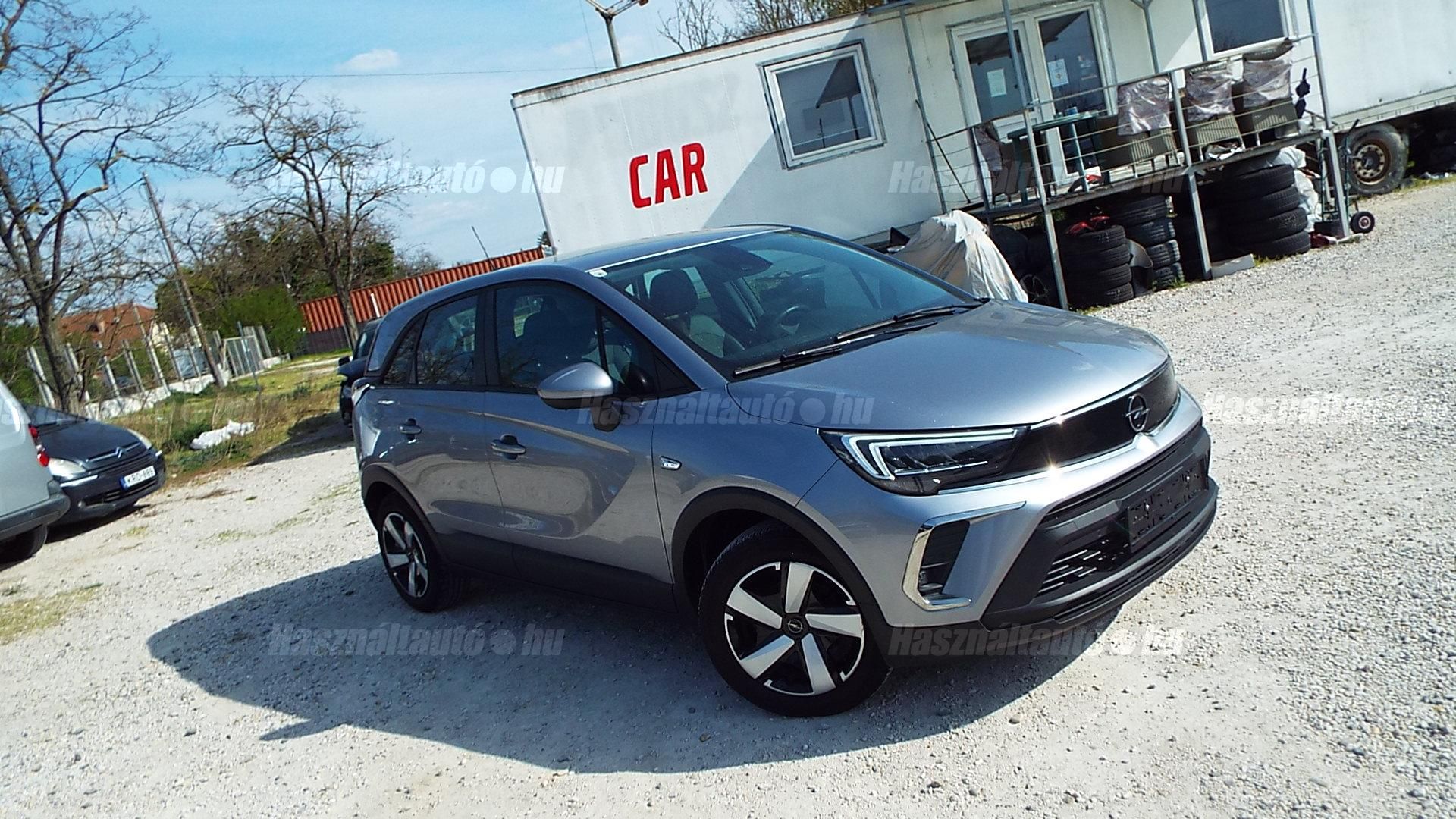 OPEL CROSSLAND 2021/2 - 1