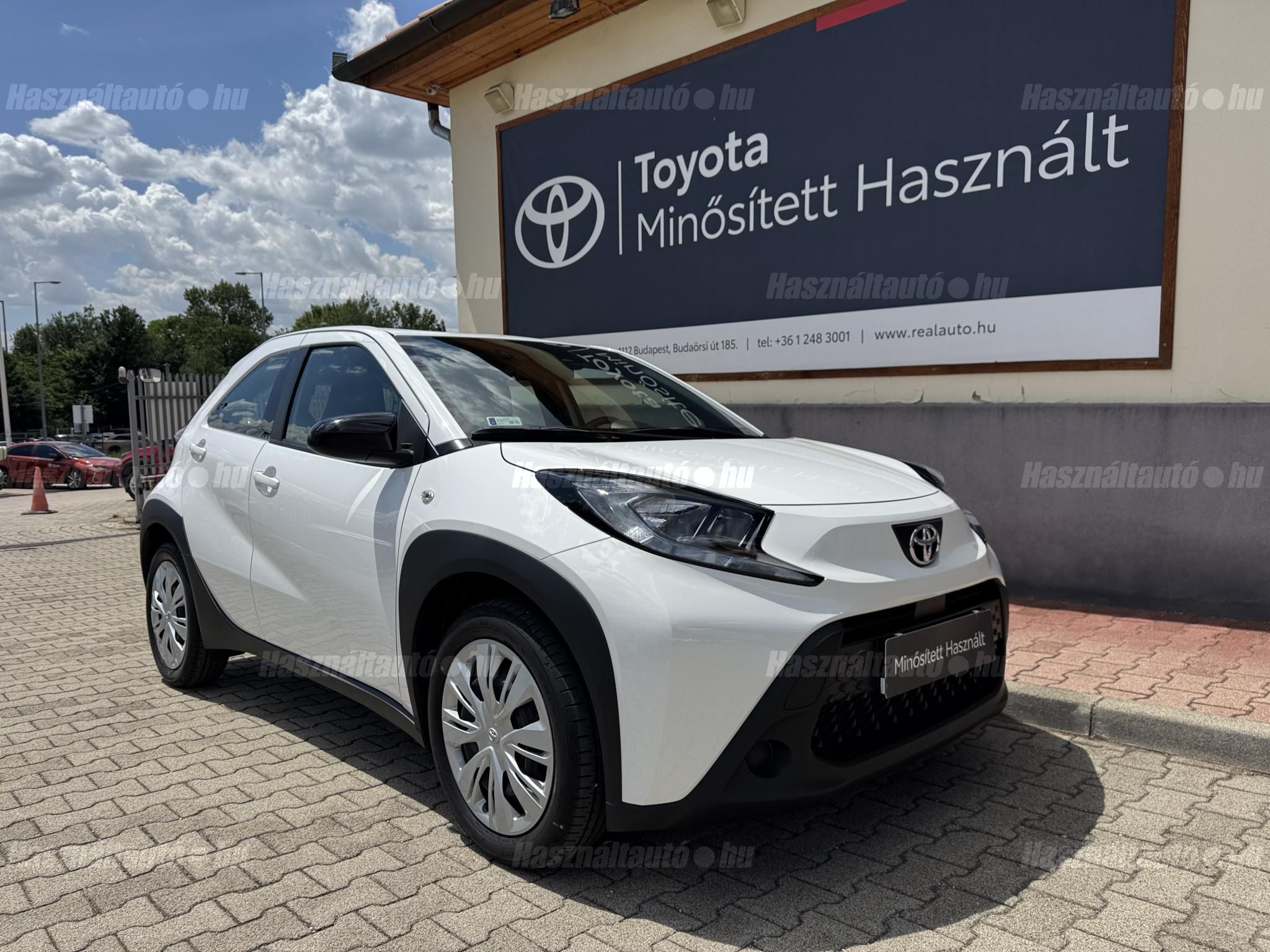 TOYOTA AYGO 2025/6 - 1