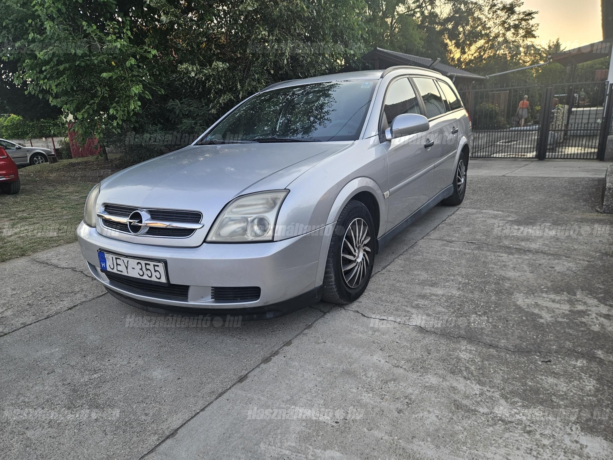 OPEL VECTRA C 2004/12 - 1
