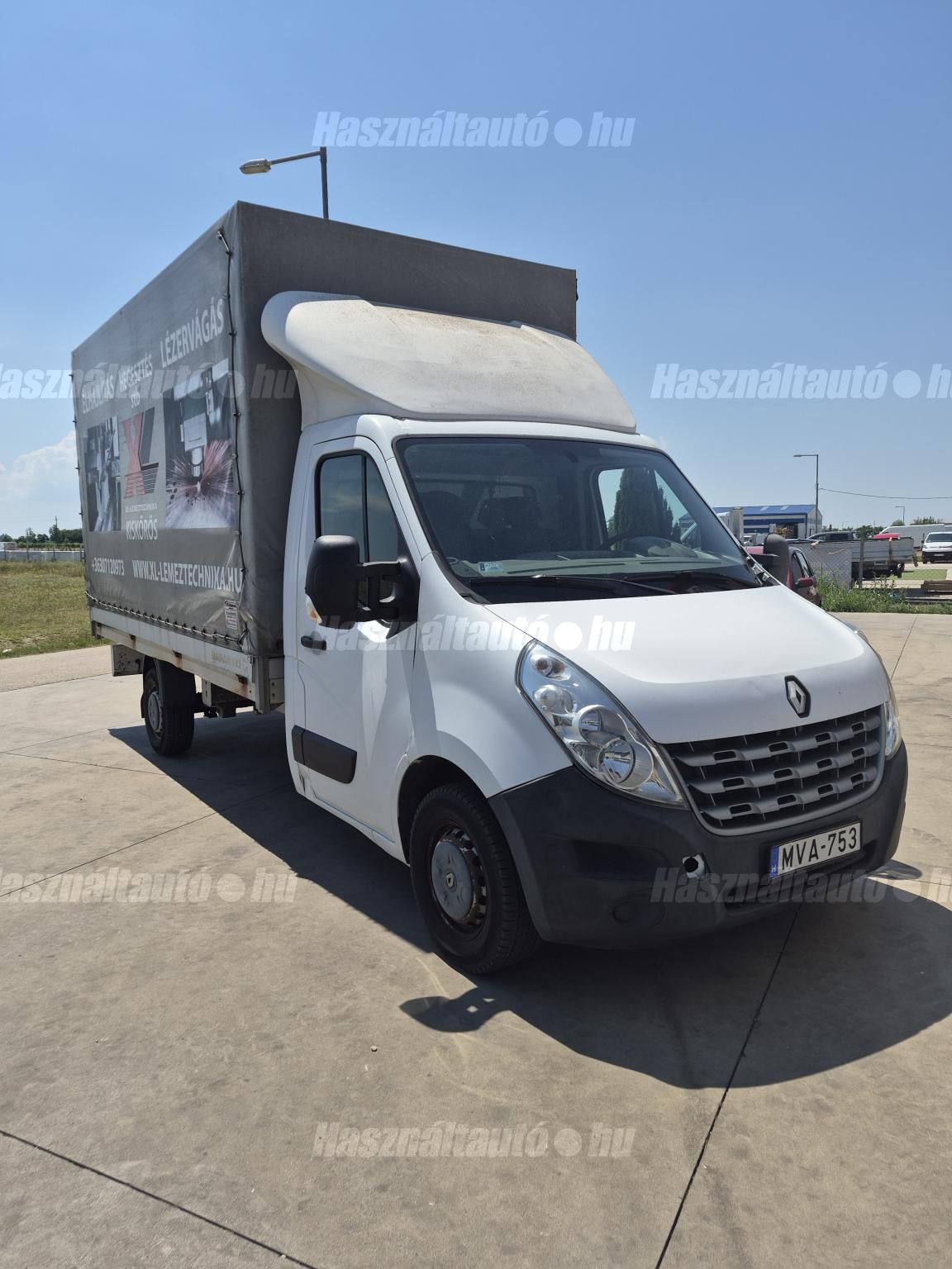 RENAULT MASTER 2014/7 - 1