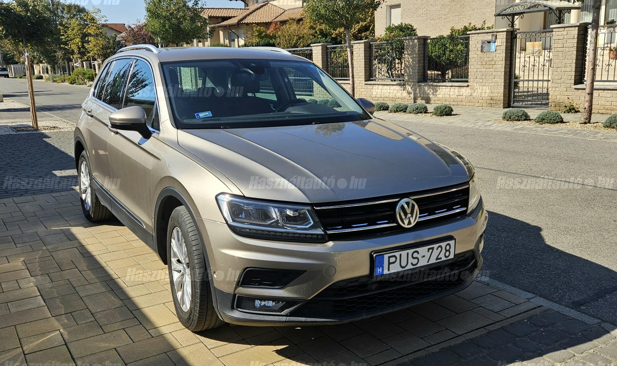 VOLKSWAGEN TIGUAN 2018/5 - 1