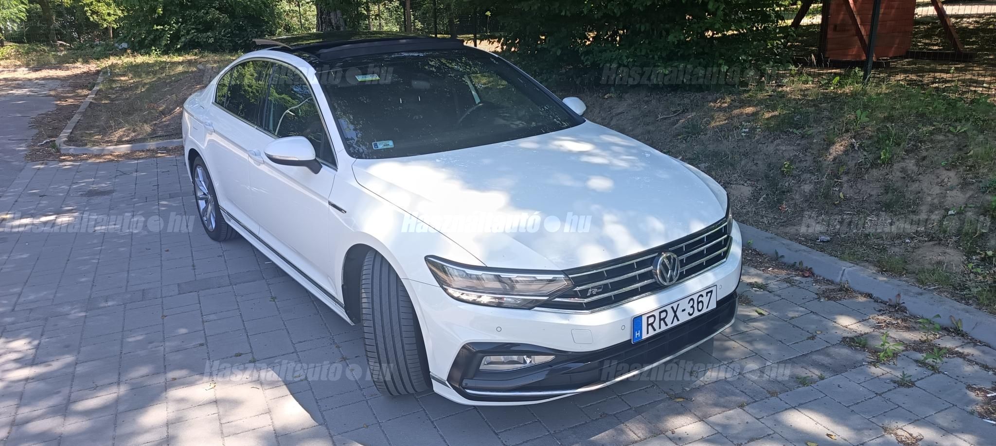 VOLKSWAGEN PASSAT VIII 2019/12 - 1