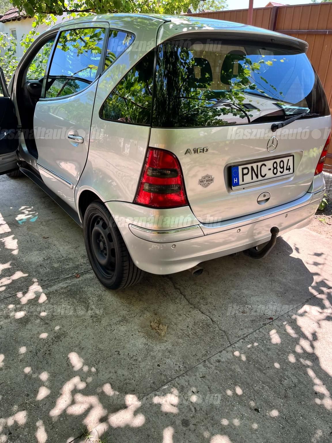 MERCEDES-BENZ A 160 2002/5 - 1