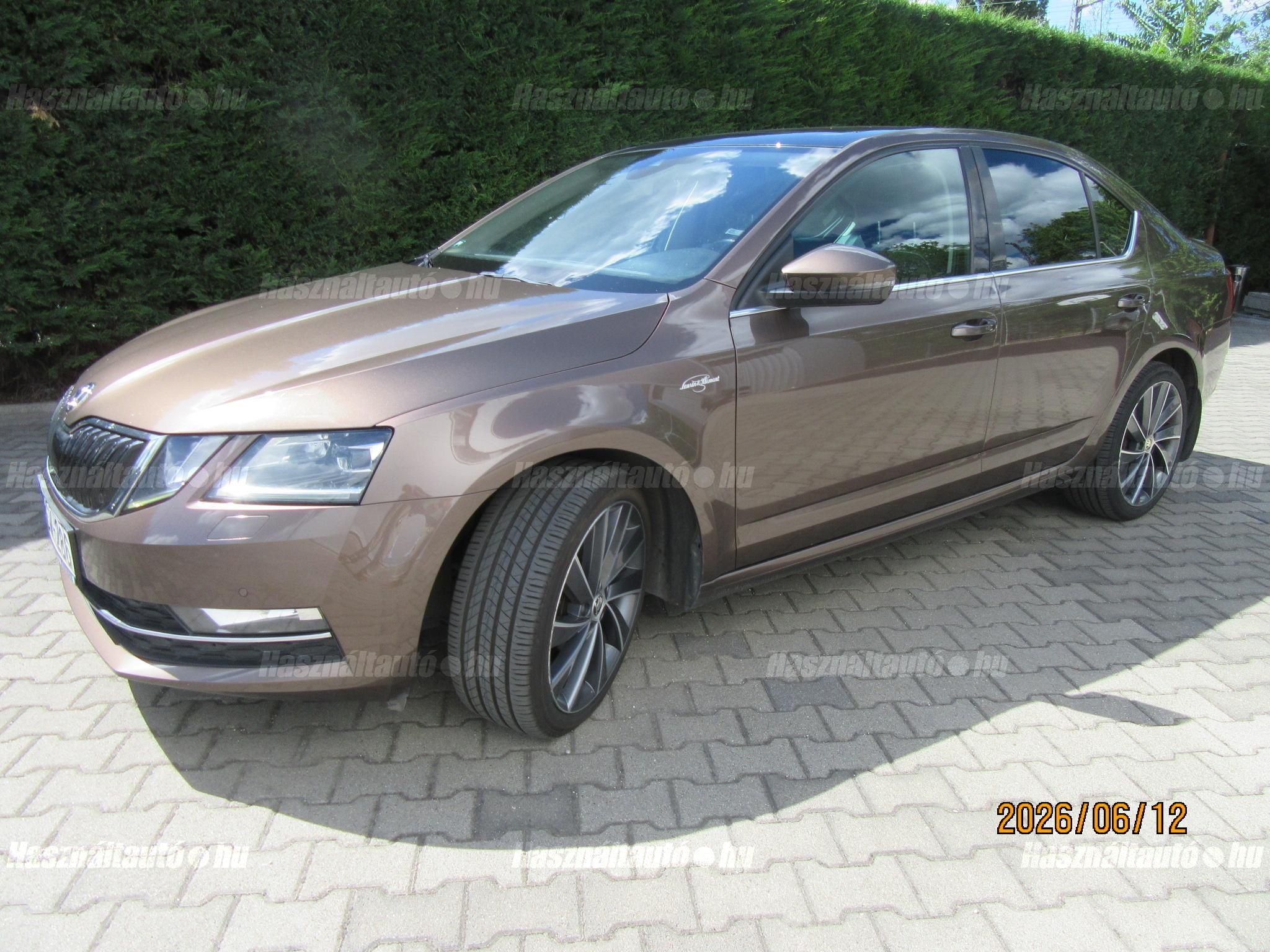 SKODA OCTAVIA 2018/3 - 1
