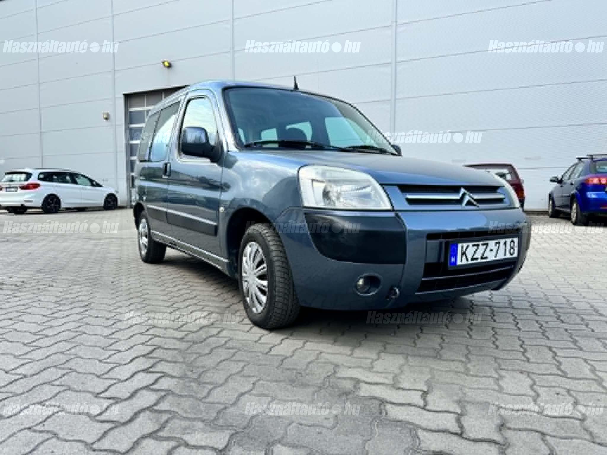 CITROEN BERLINGO 2007/11 - 1