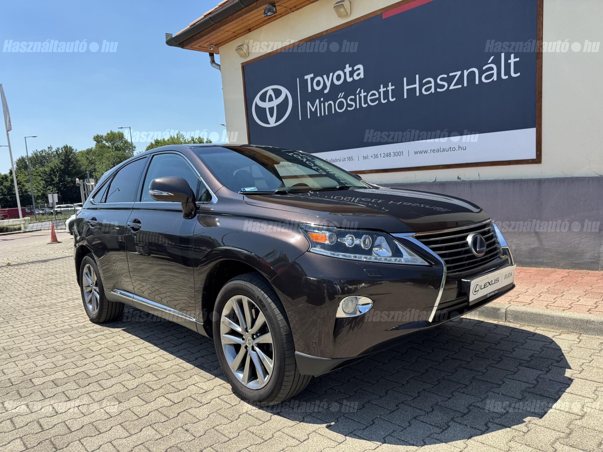 LEXUS RX 2014/6 - 1