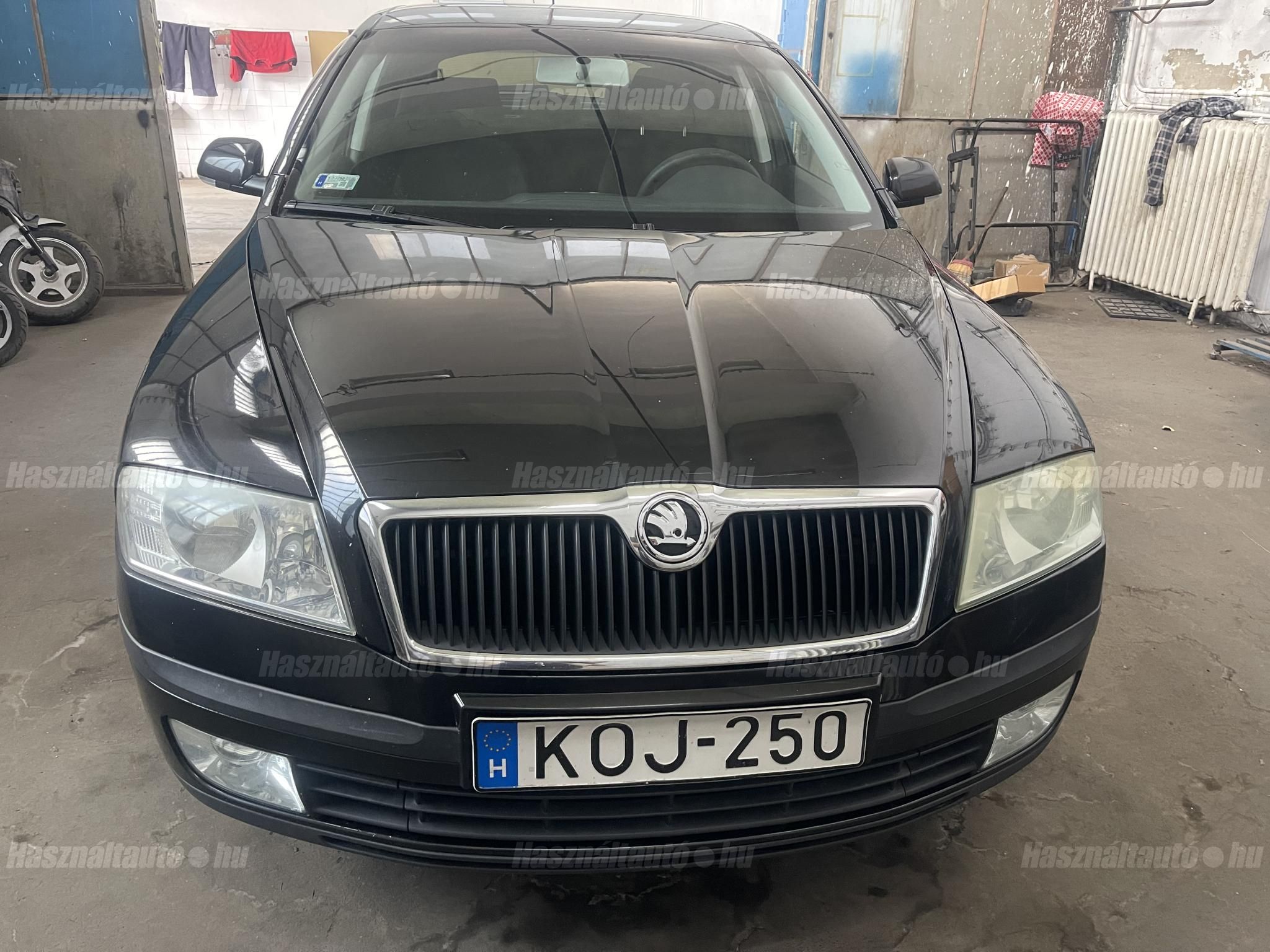 SKODA OCTAVIA 2007/1 - 1