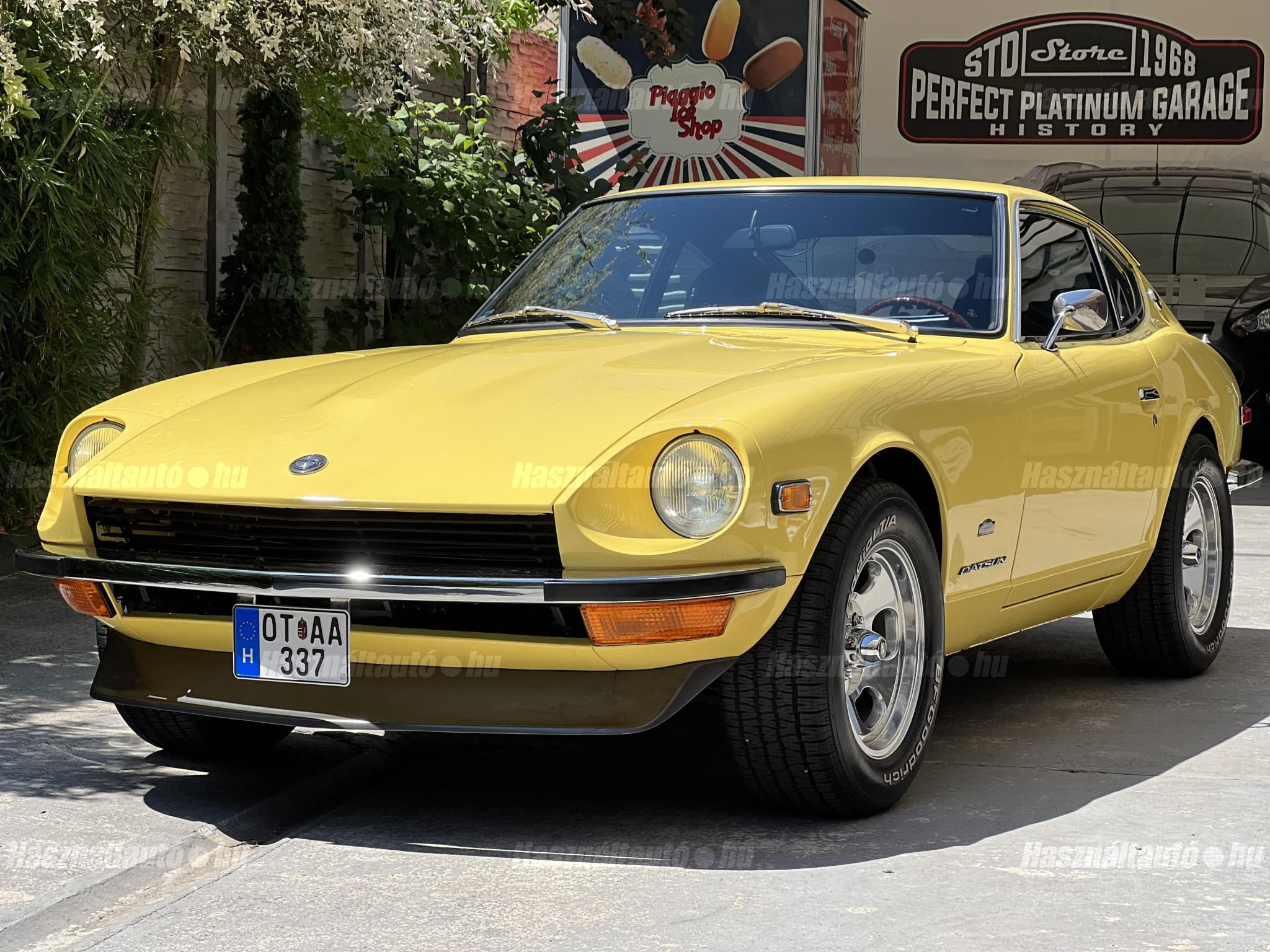 DATSUN 240 Z 1971 - 1