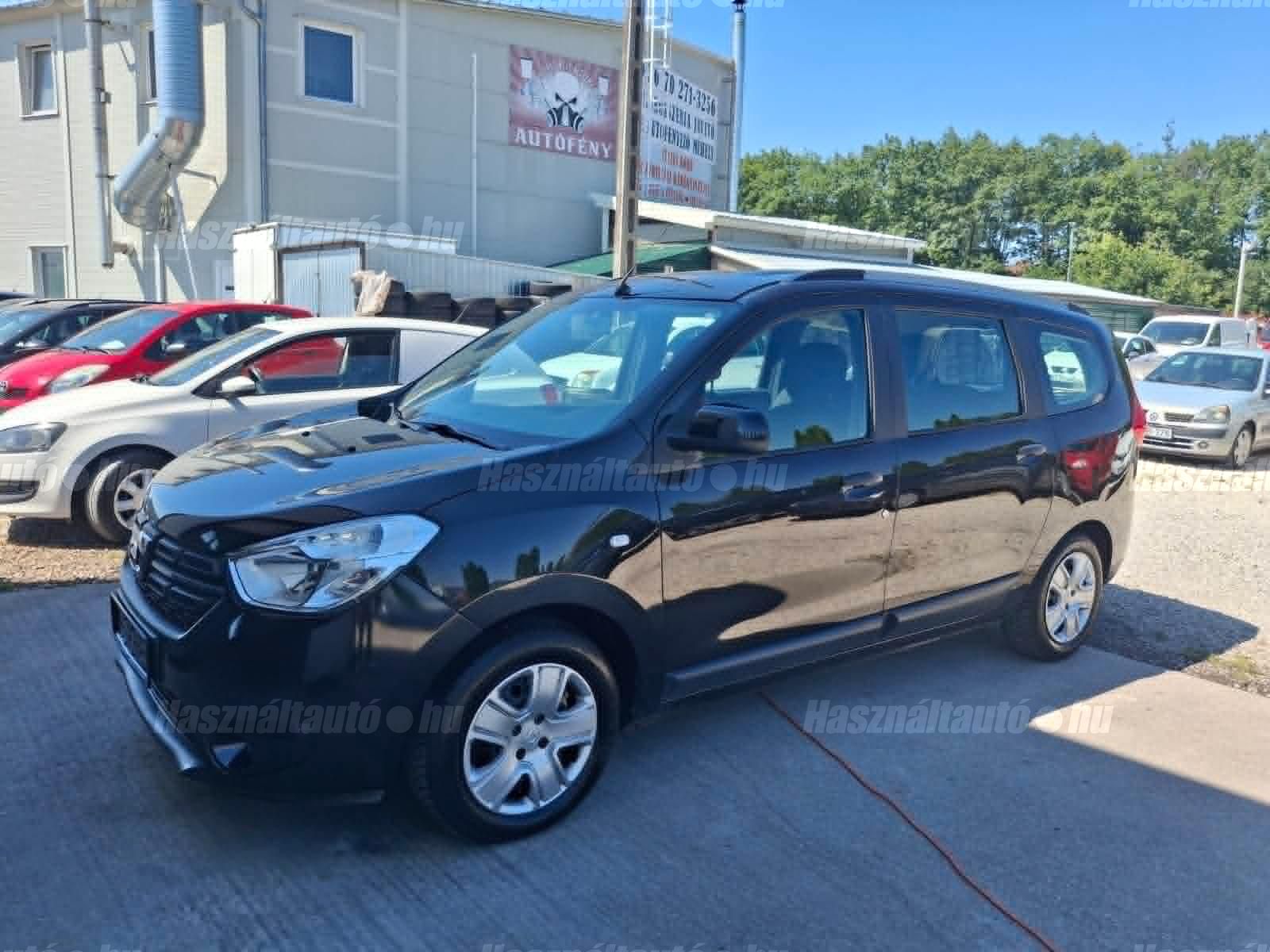 DACIA LODGY 2019/9 - 1