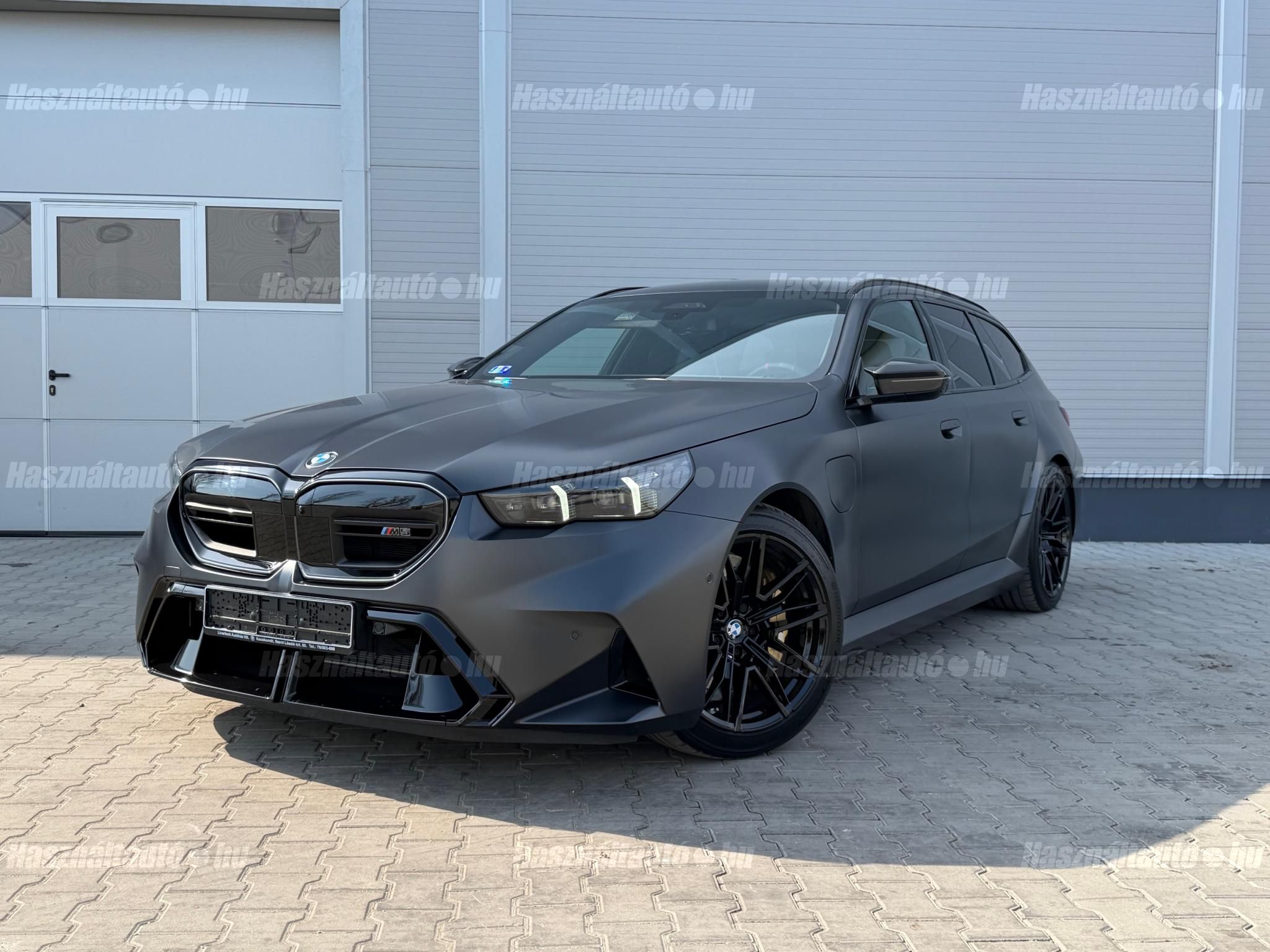 BMW M5 2025/7 - 1