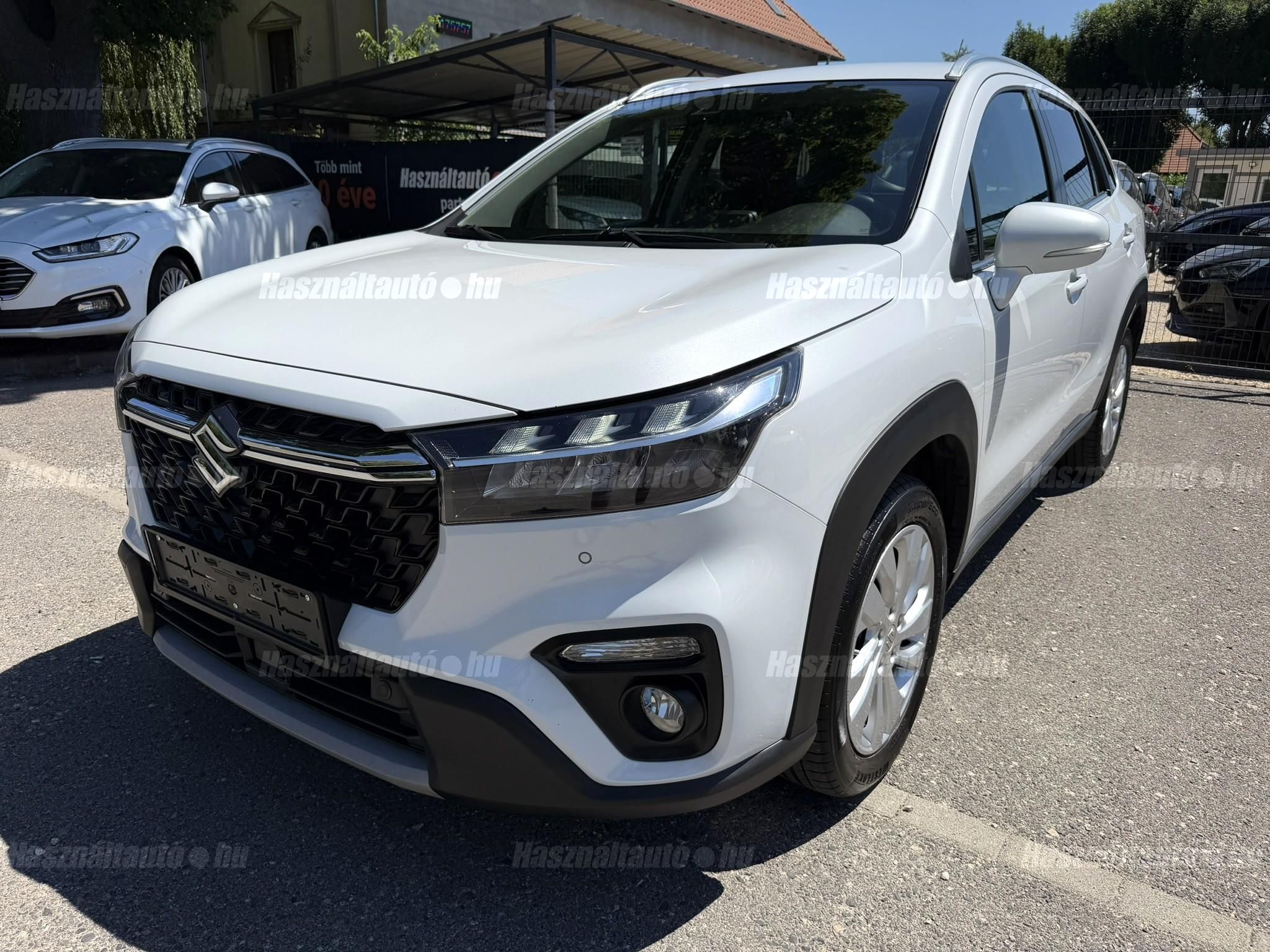 SUZUKI S-CROSS 2024/4 - 1