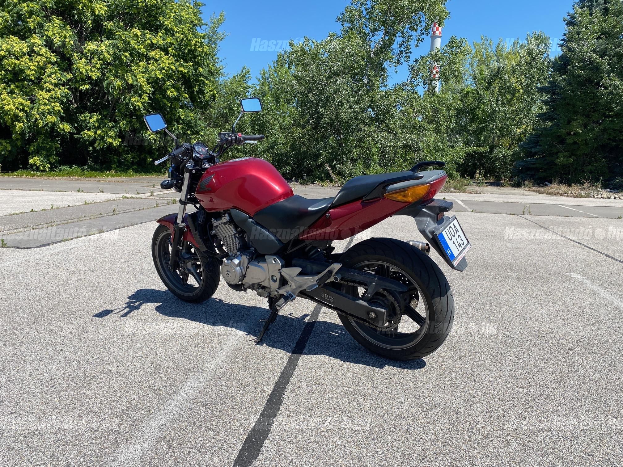 HONDA CBF 500 2007/4 - 1