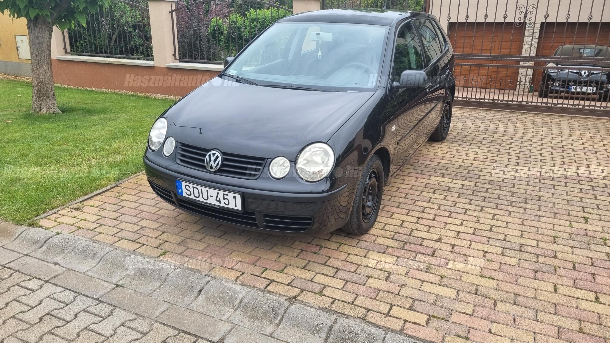 VOLKSWAGEN POLO IV 2004/8 - 1