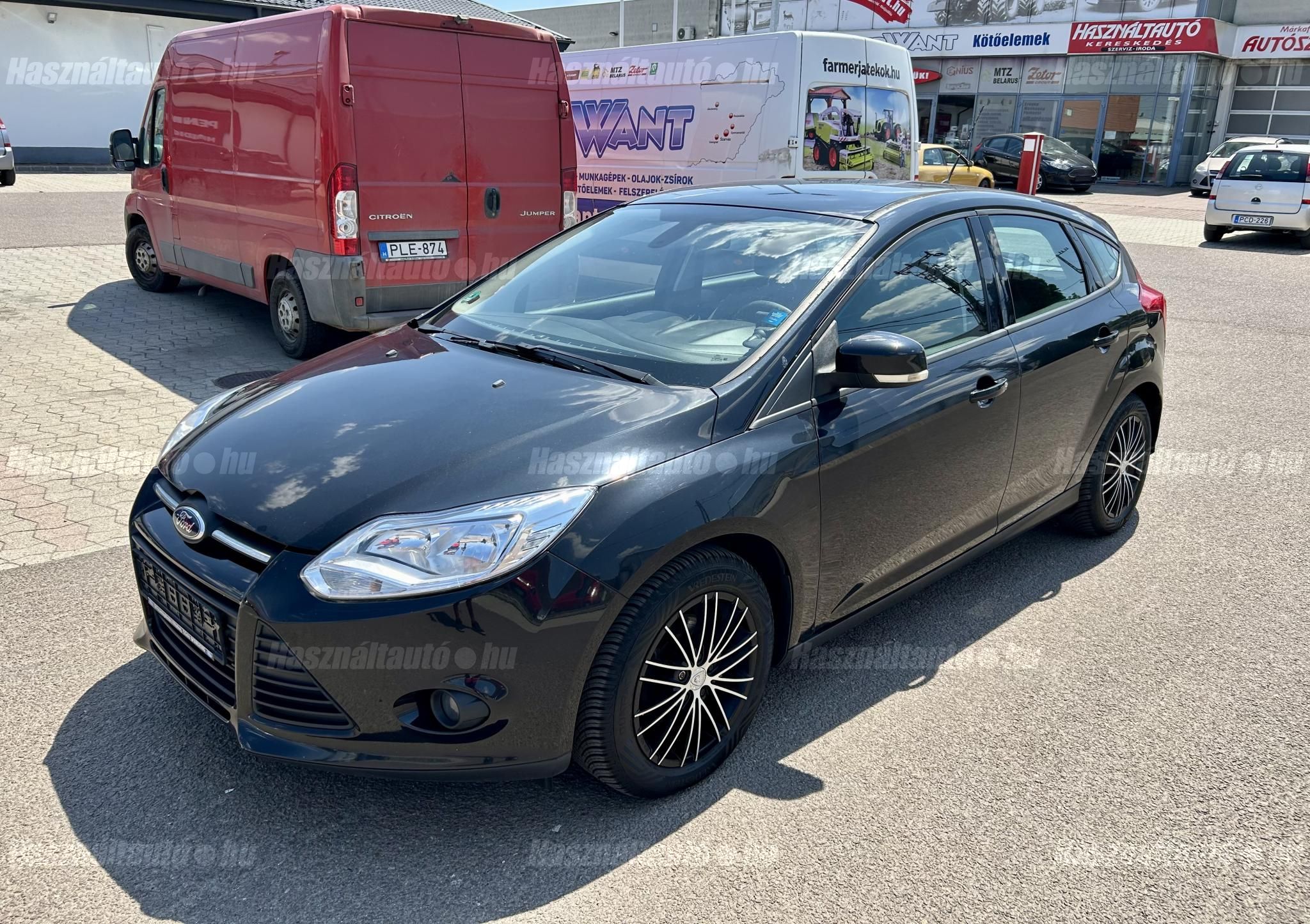 FORD FOCUS 2011/4 - 1