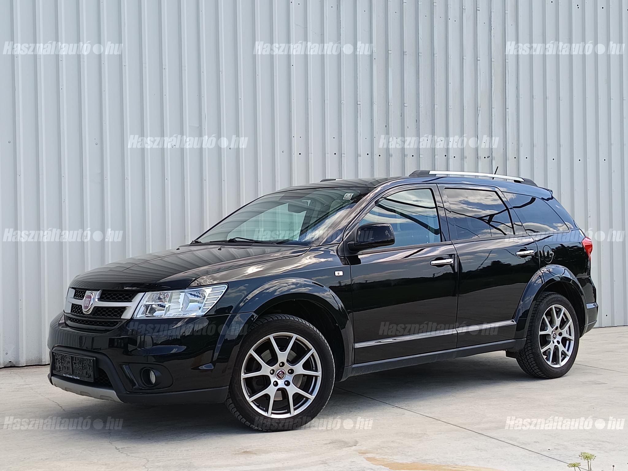 FIAT FREEMONT 2014/8 - 1