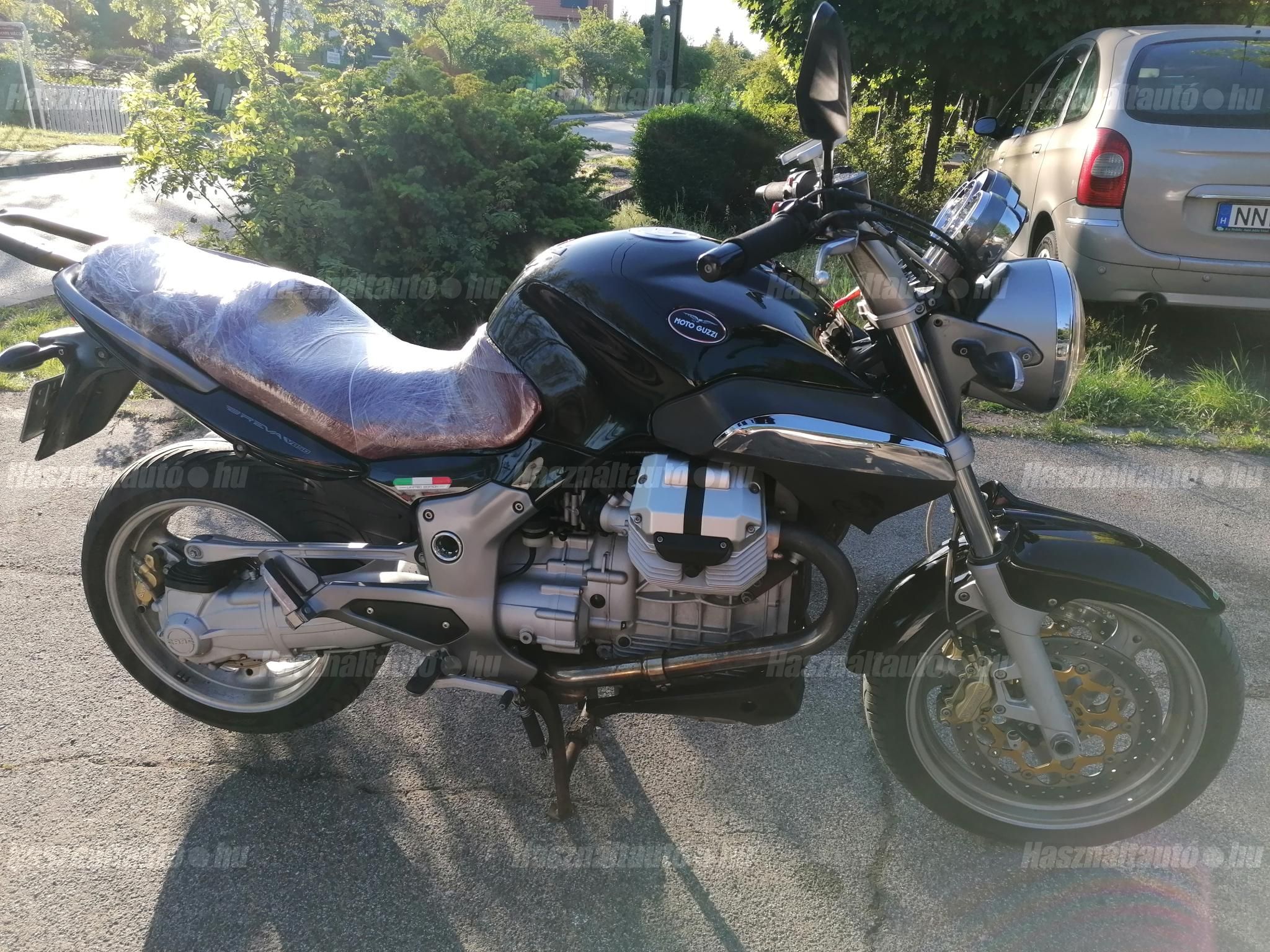 MOTO GUZZI BREVA 850 2006/7 - 1