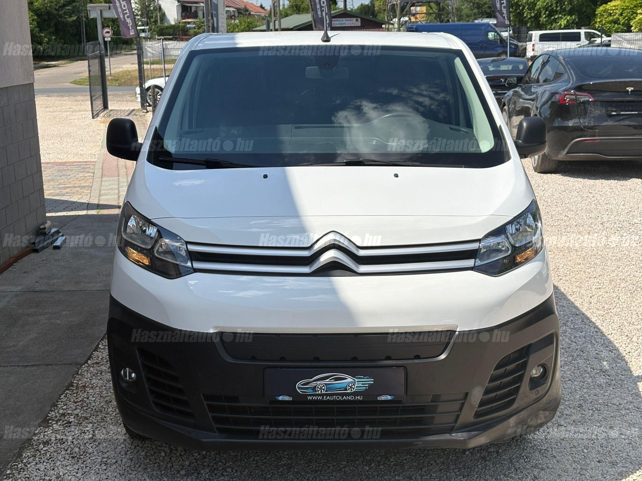 CITROEN JUMPY 2021/11 - 1