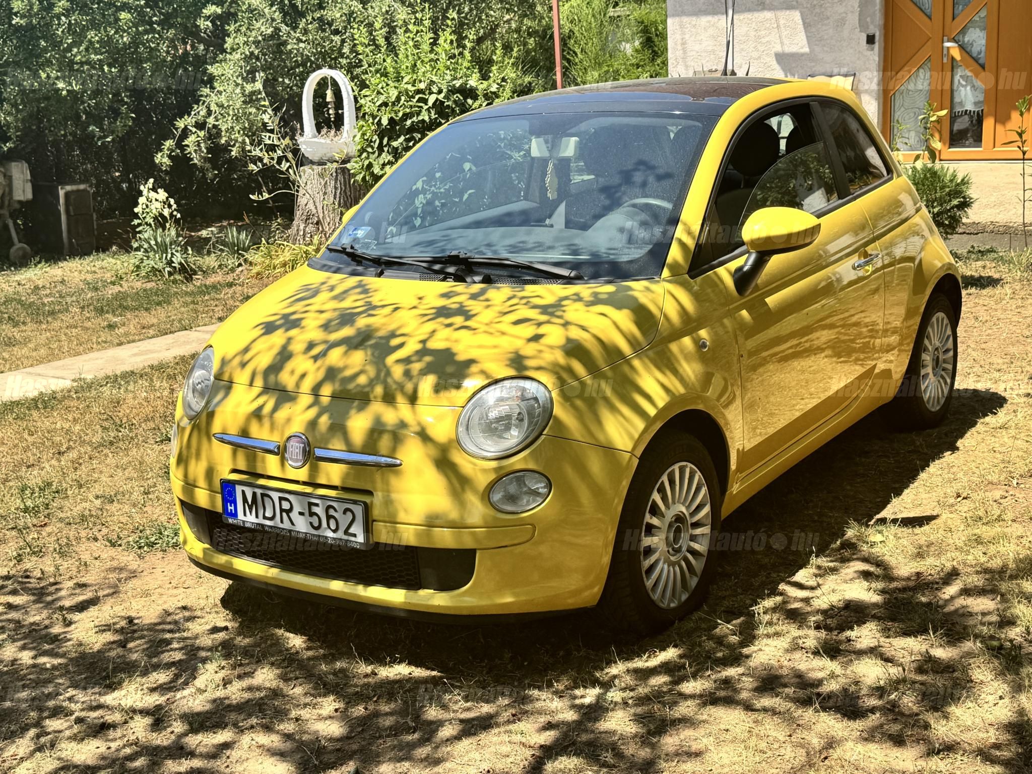 FIAT 500 2009/2 - 1
