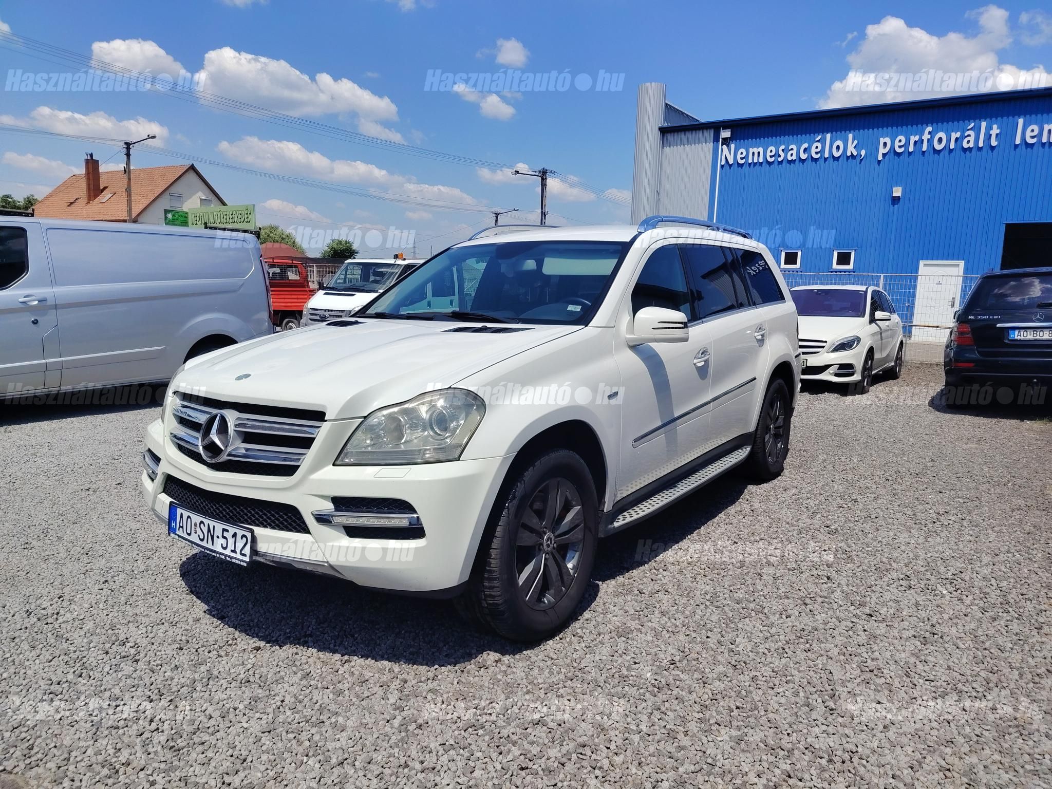 MERCEDES-BENZ GL 350 2011/2 - 1