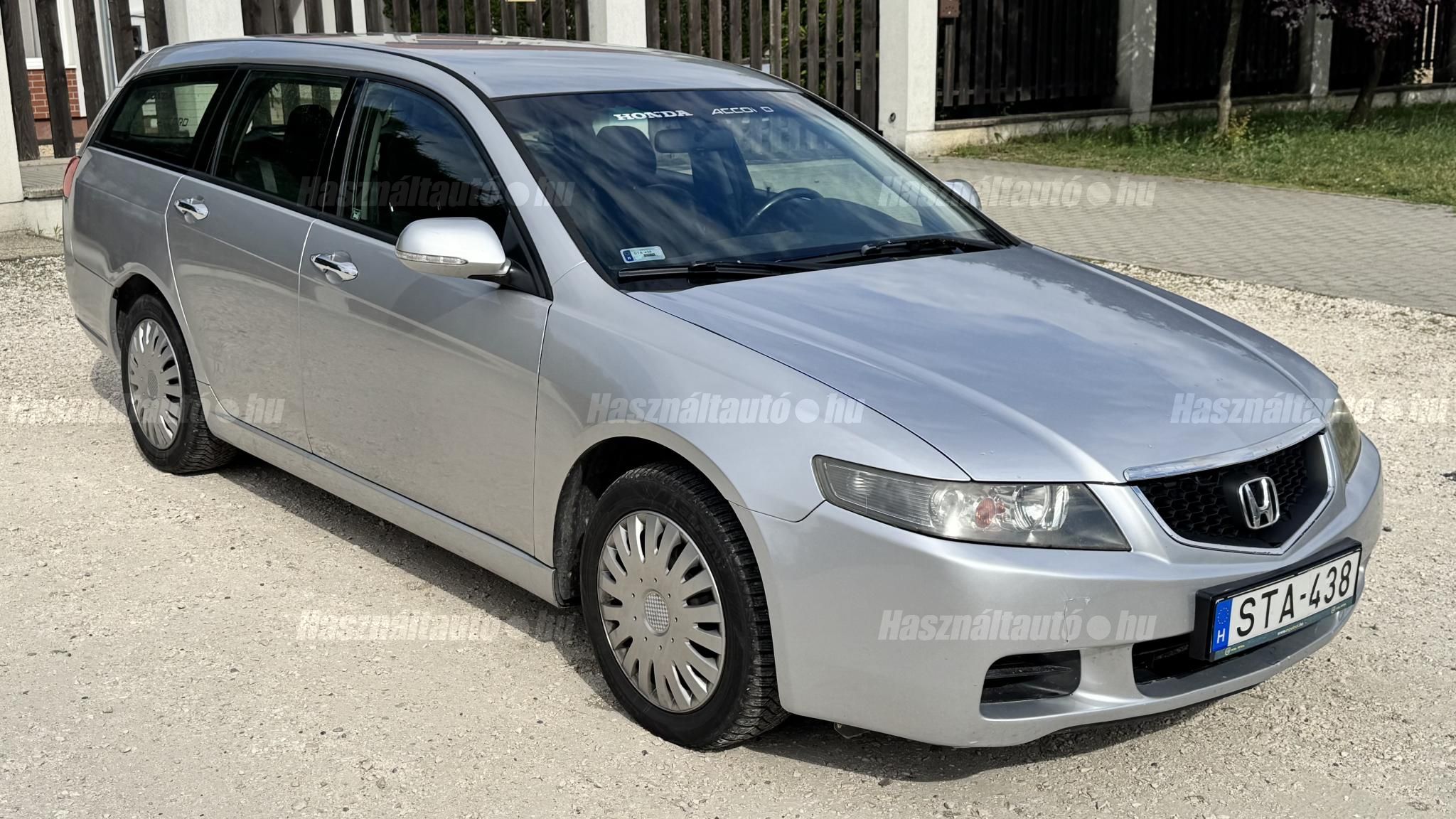 HONDA ACCORD 2005/12 - 1