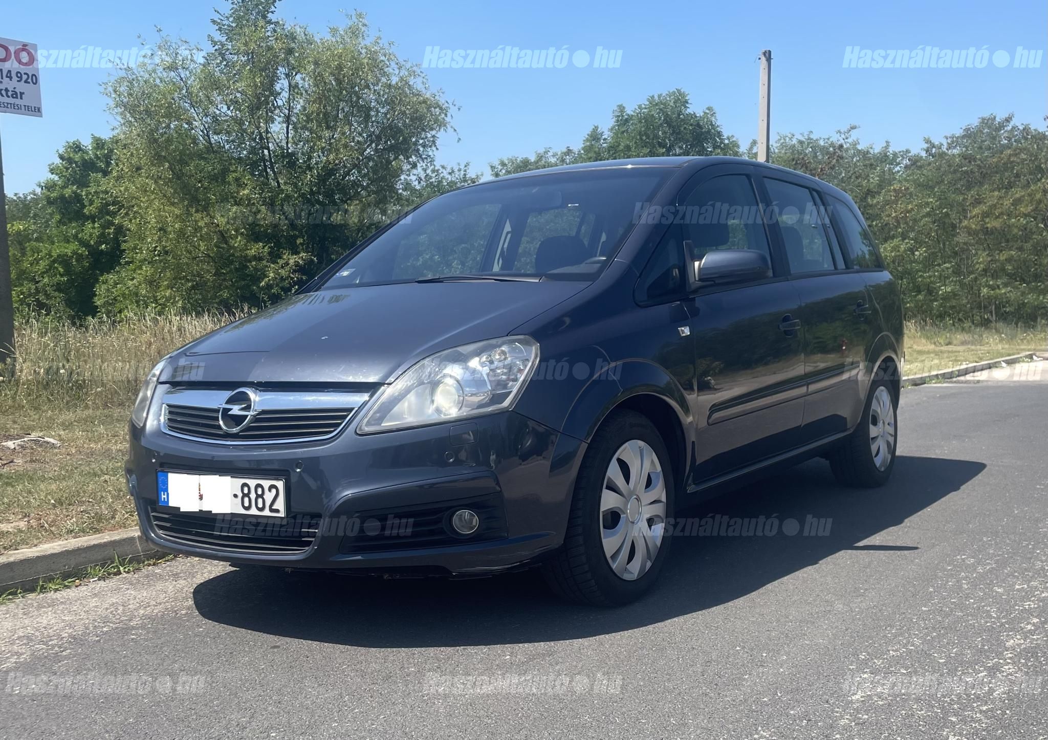 OPEL ZAFIRA B 2006/12 - 1