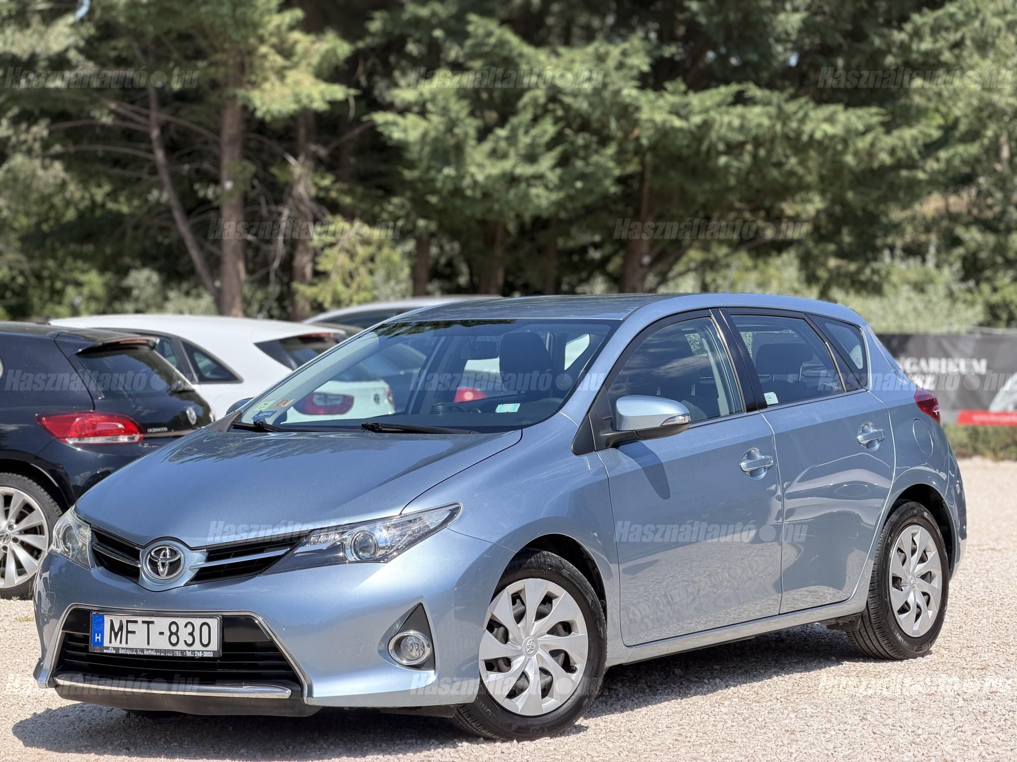 TOYOTA AURIS 2013/1 - 1