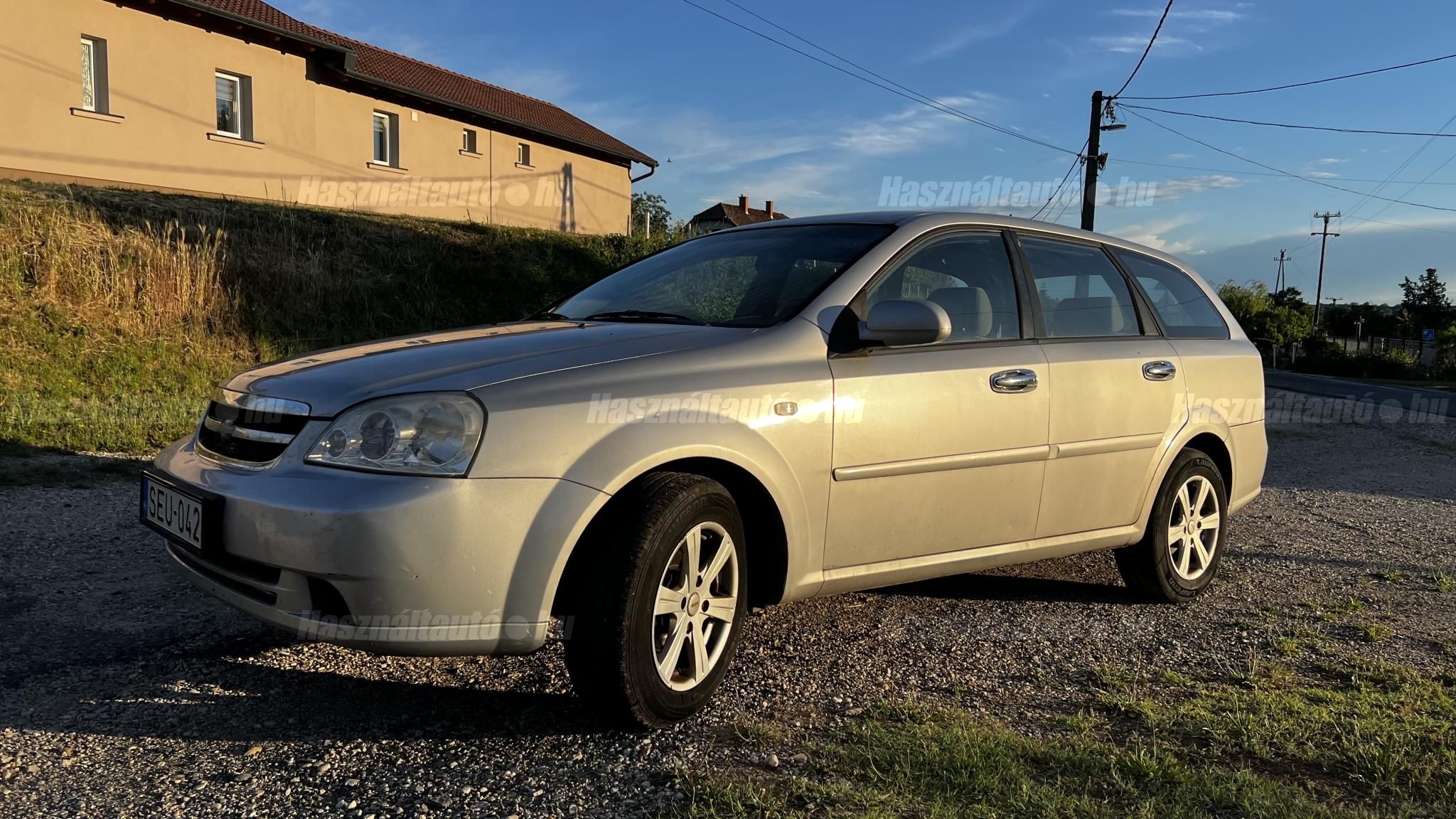 CHEVROLET LACETTI 2006 - 1