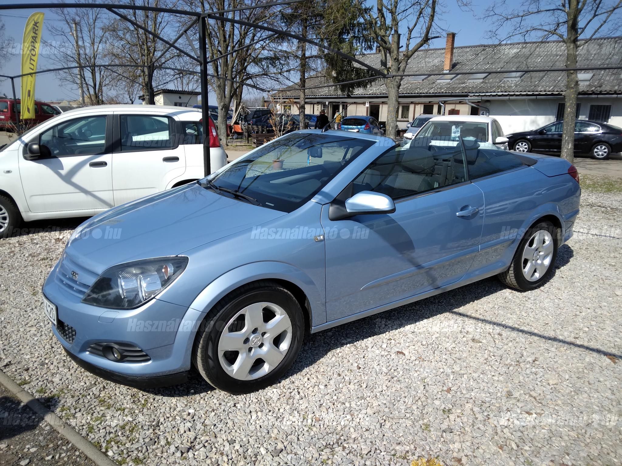 OPEL ASTRA H 2006/7 - 1