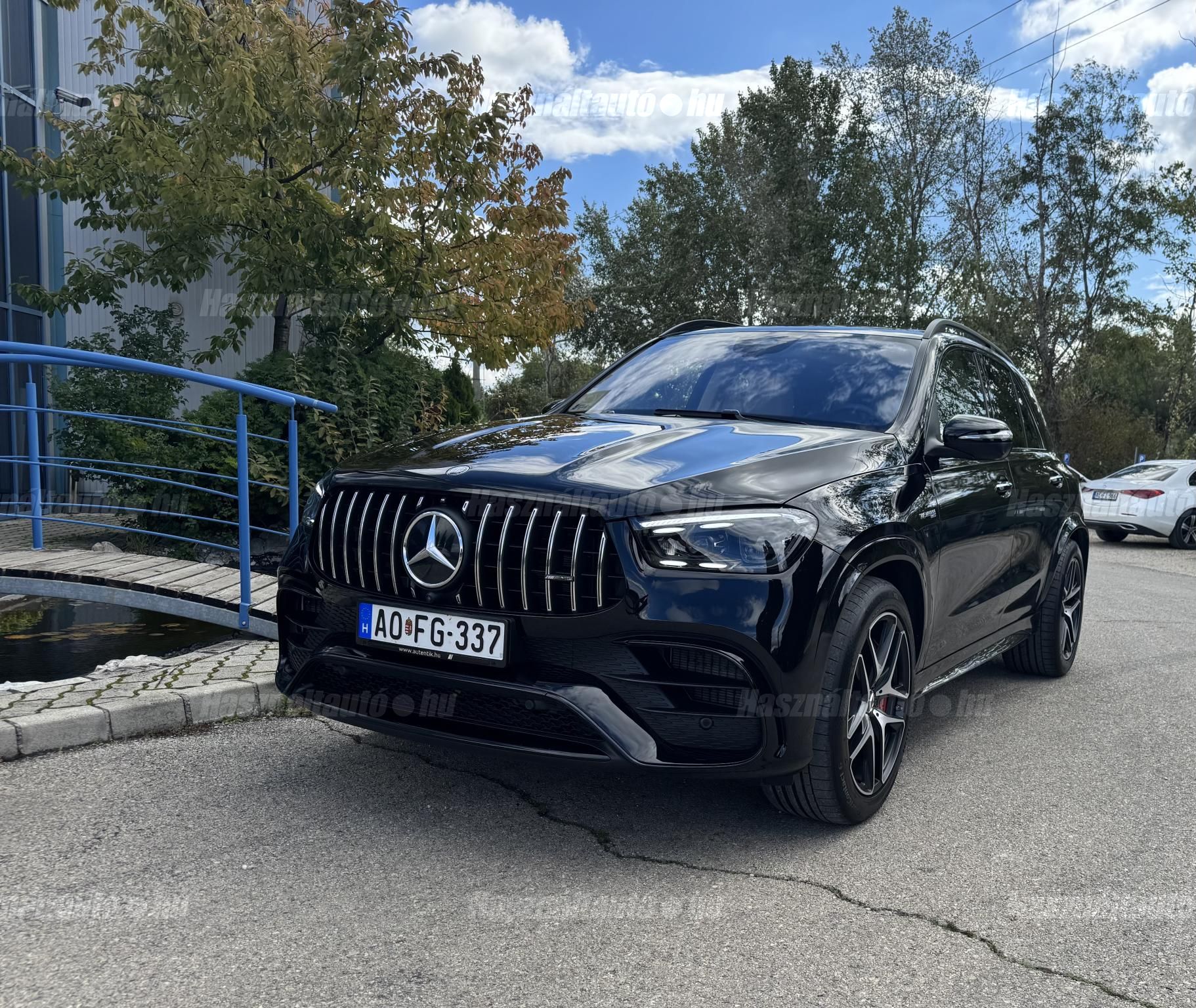 MERCEDES-AMG GLE 63 2025/8 - 1