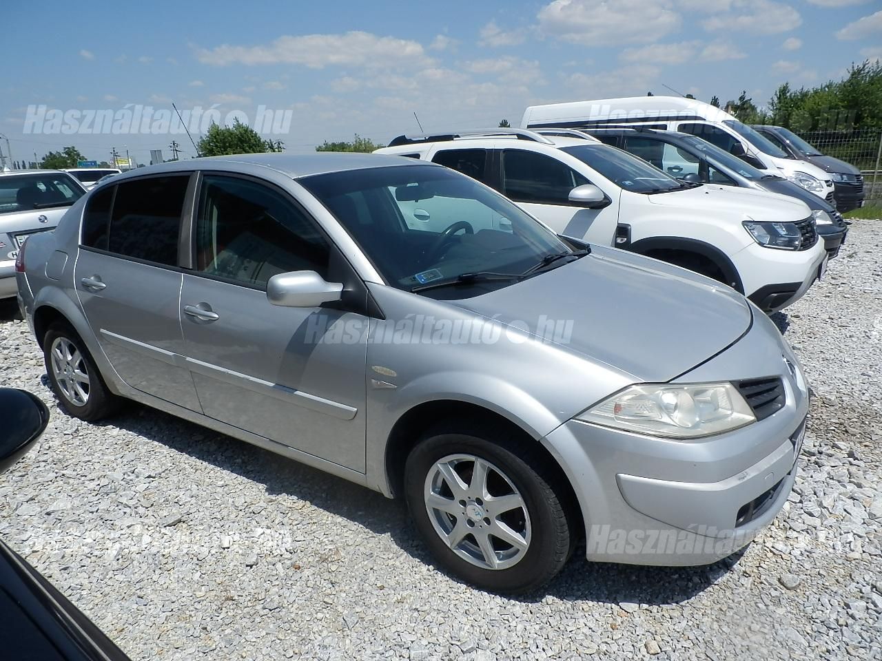 RENAULT MEGANE 2007/9 - 1