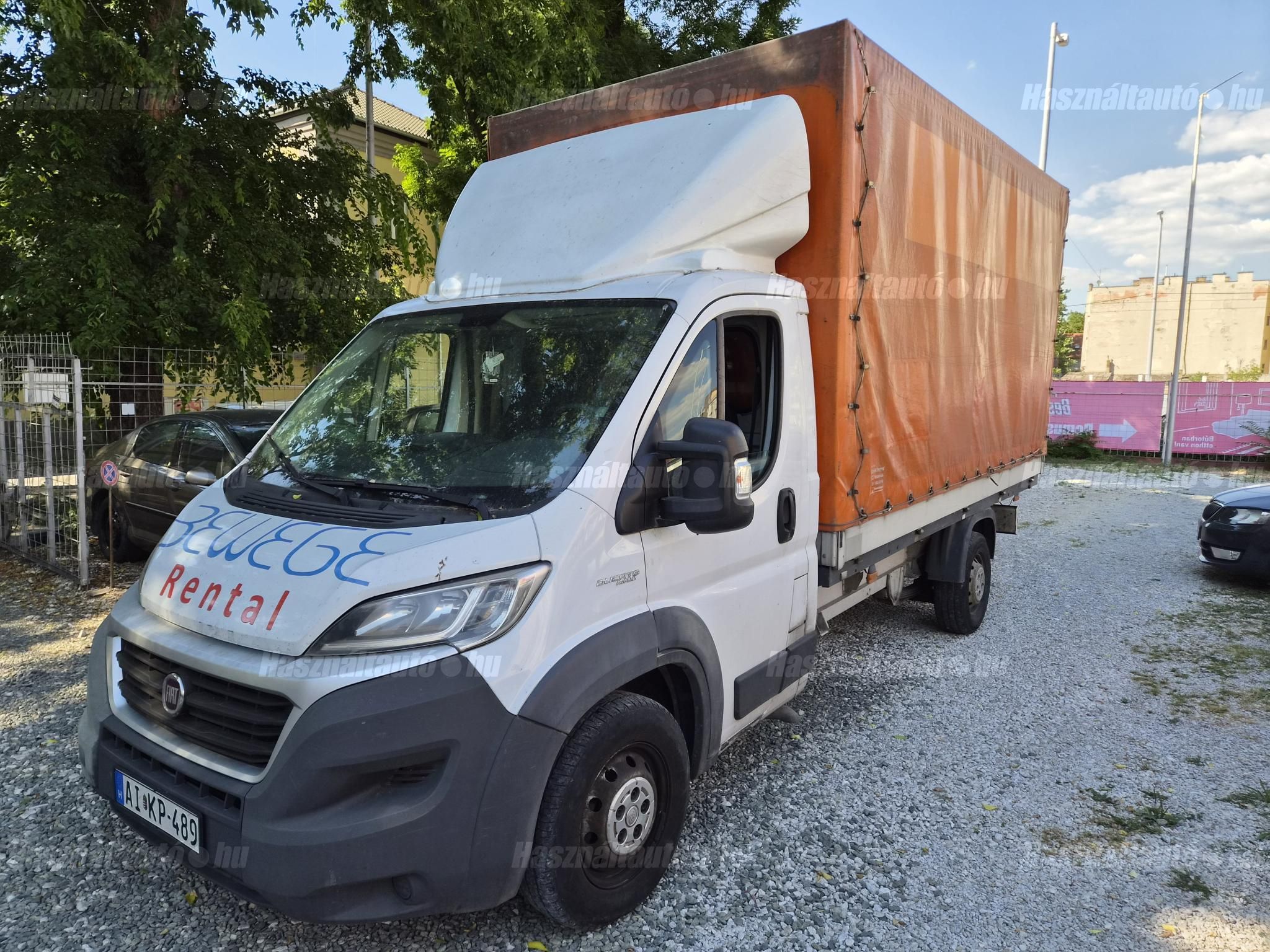 FIAT DUCATO 2014/10 - 1