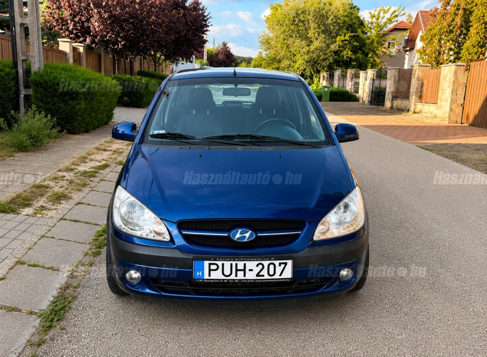 HYUNDAI GETZ 2006/3 - 1