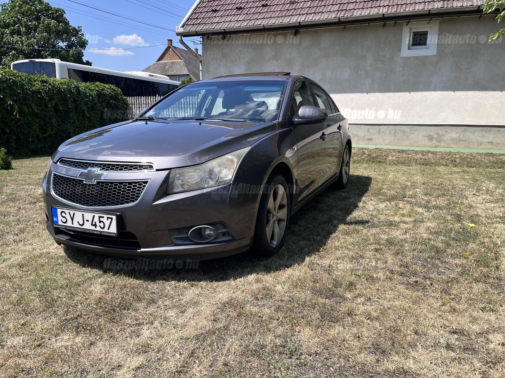 CHEVROLET CRUZE 2011/4 - 1