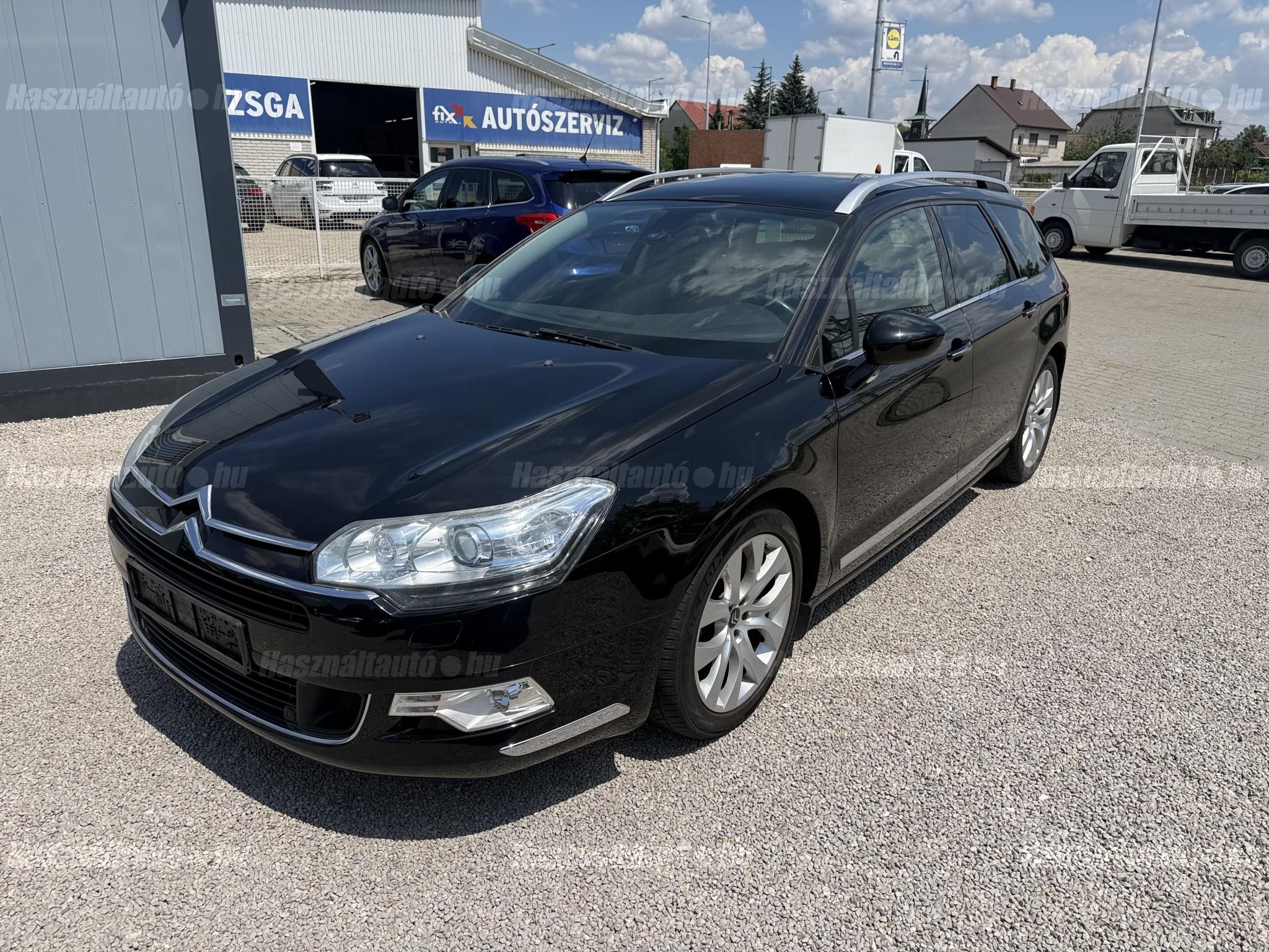 CITROEN C5 2011/11 - 1