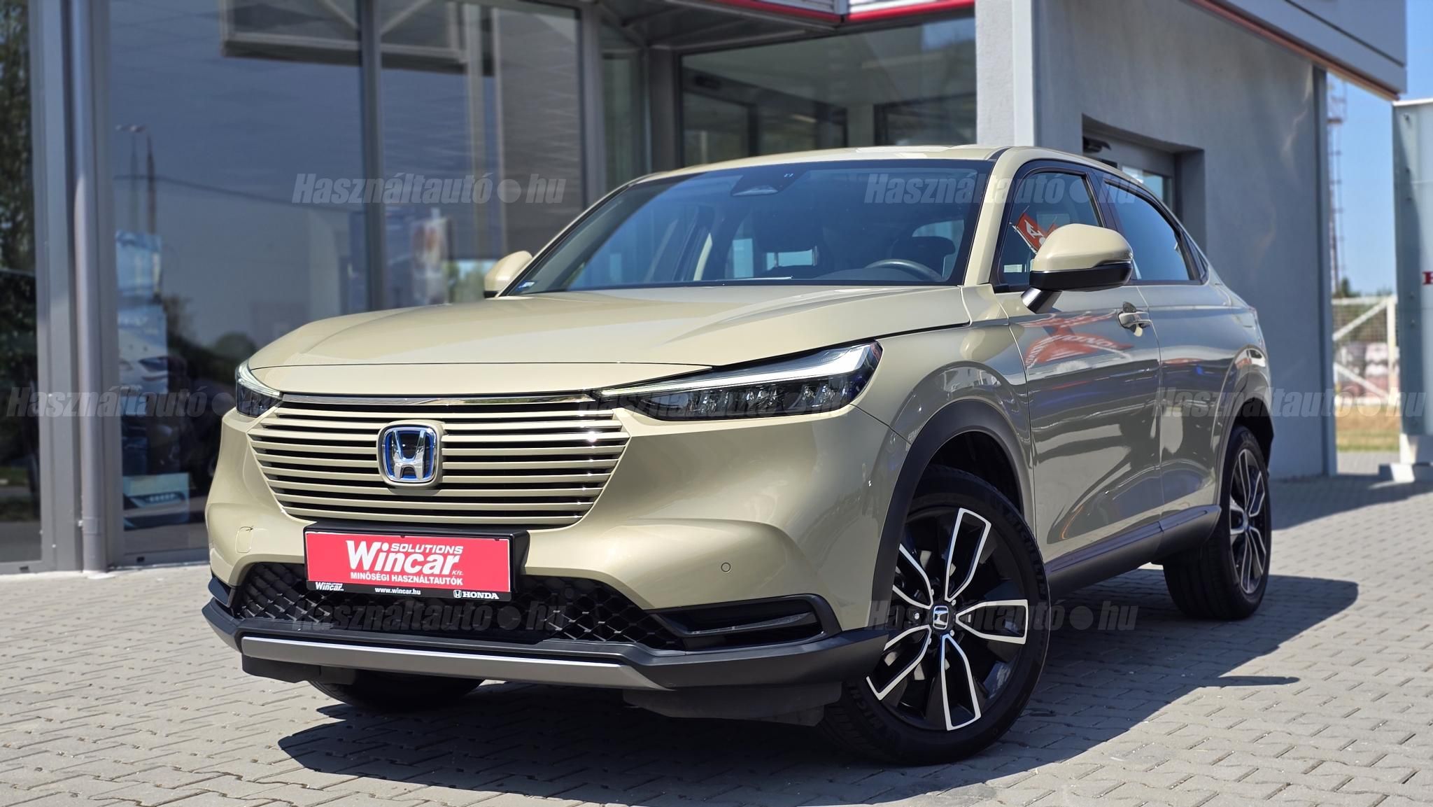 HONDA HR-V 2022/4 - 1