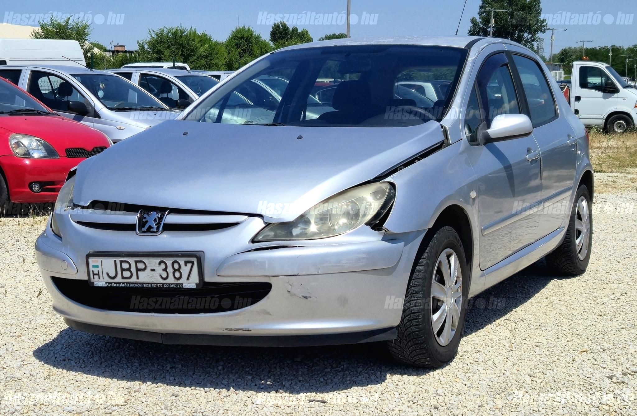 PEUGEOT 307 2004/4 - 1