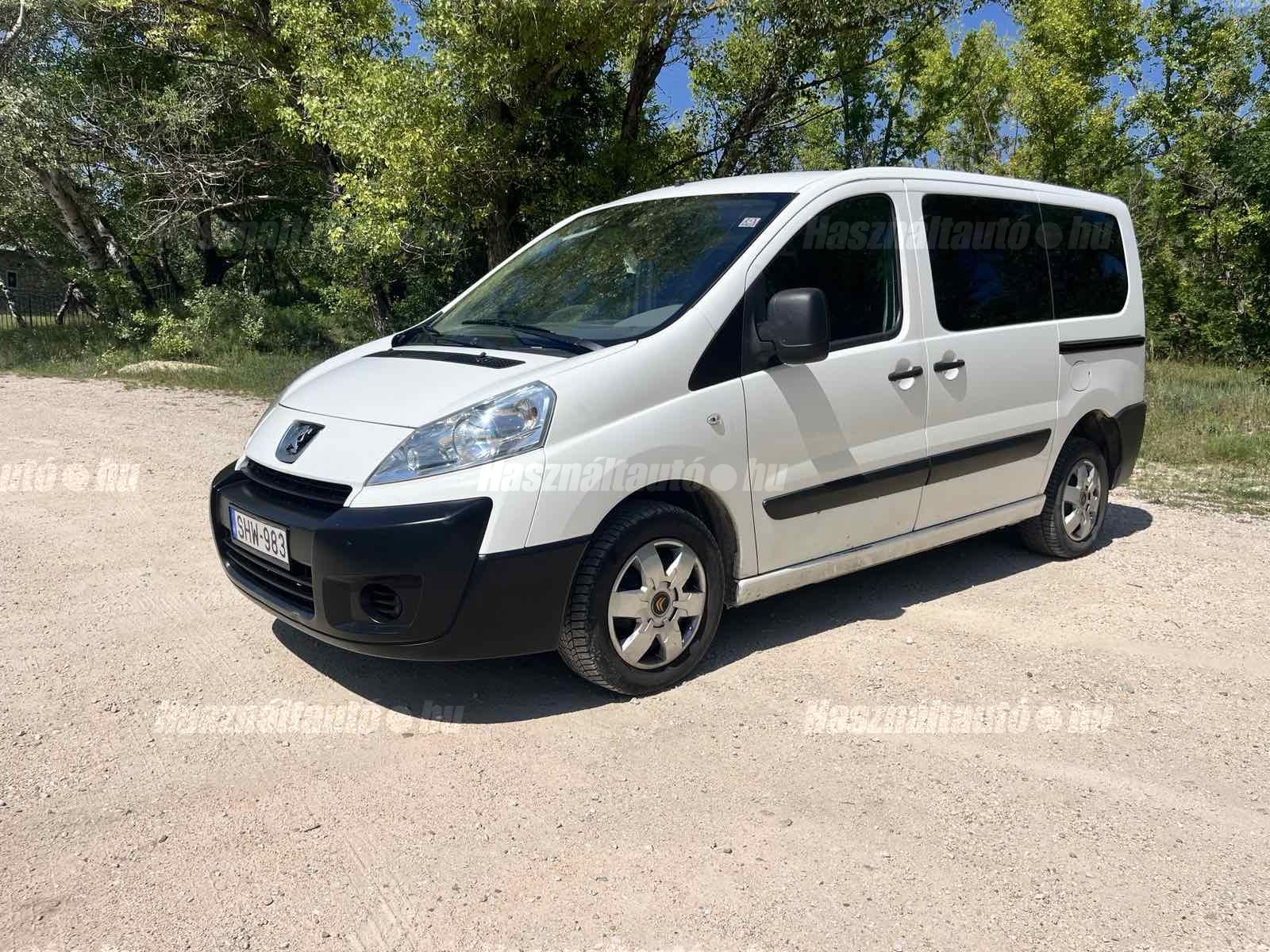 PEUGEOT EXPERT 2011/2 - 1