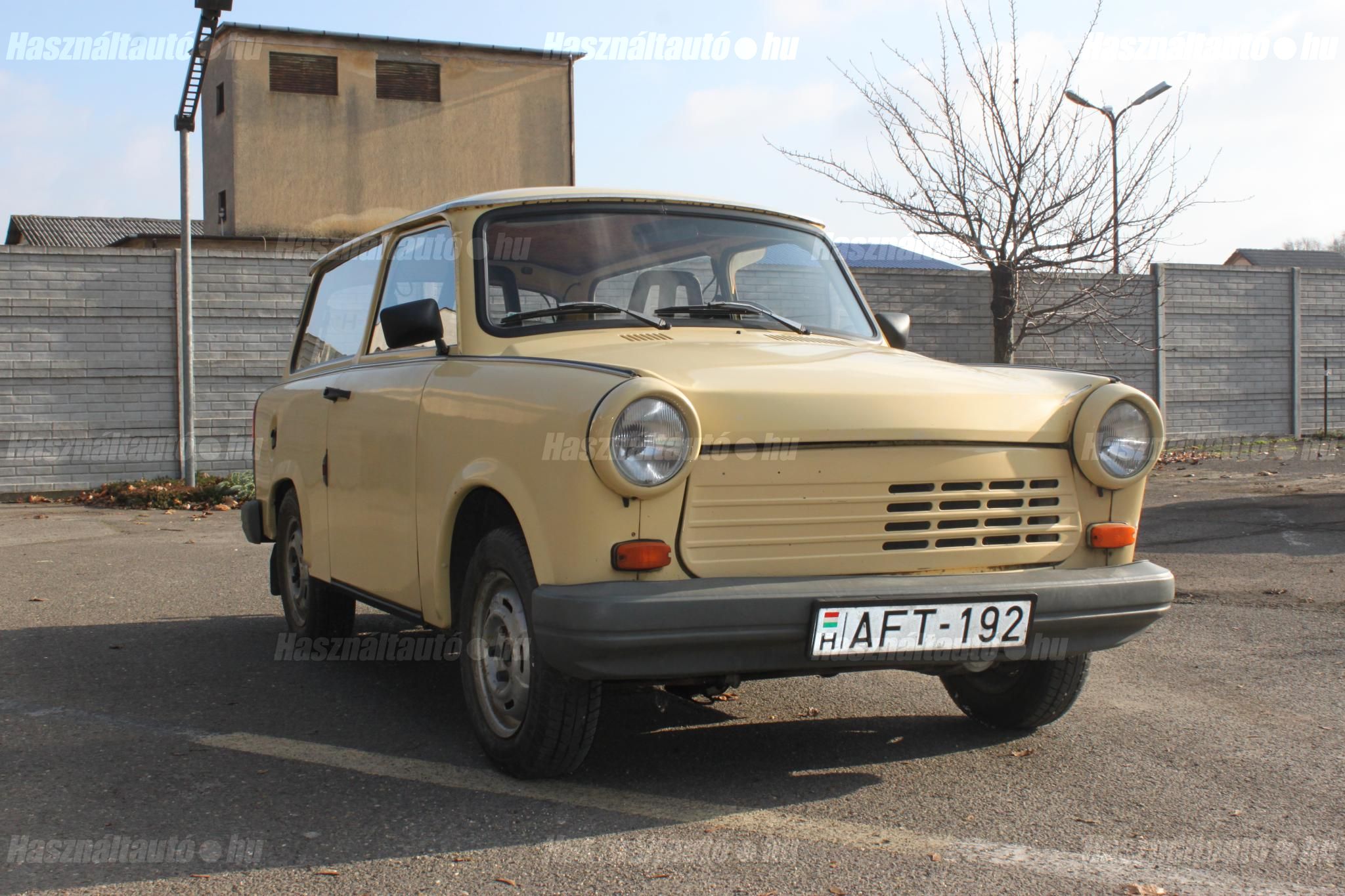 TRABANT 1.1 1990/10 - 1