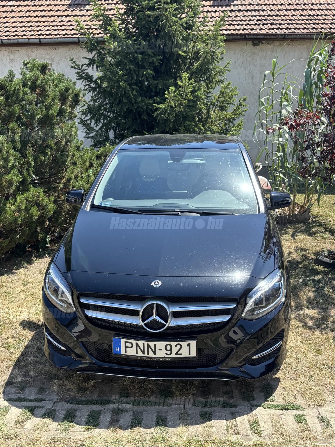 MERCEDES-BENZ B 200 2018/1 - 1